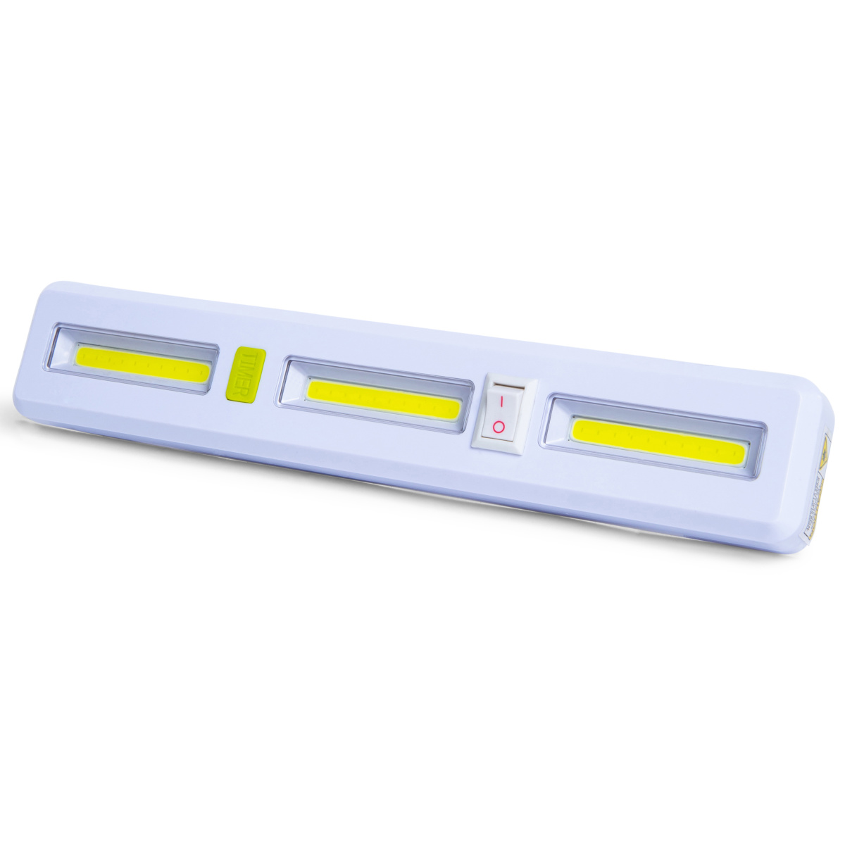 Big Cob LED Strip Light With On/Off Switch & Timer