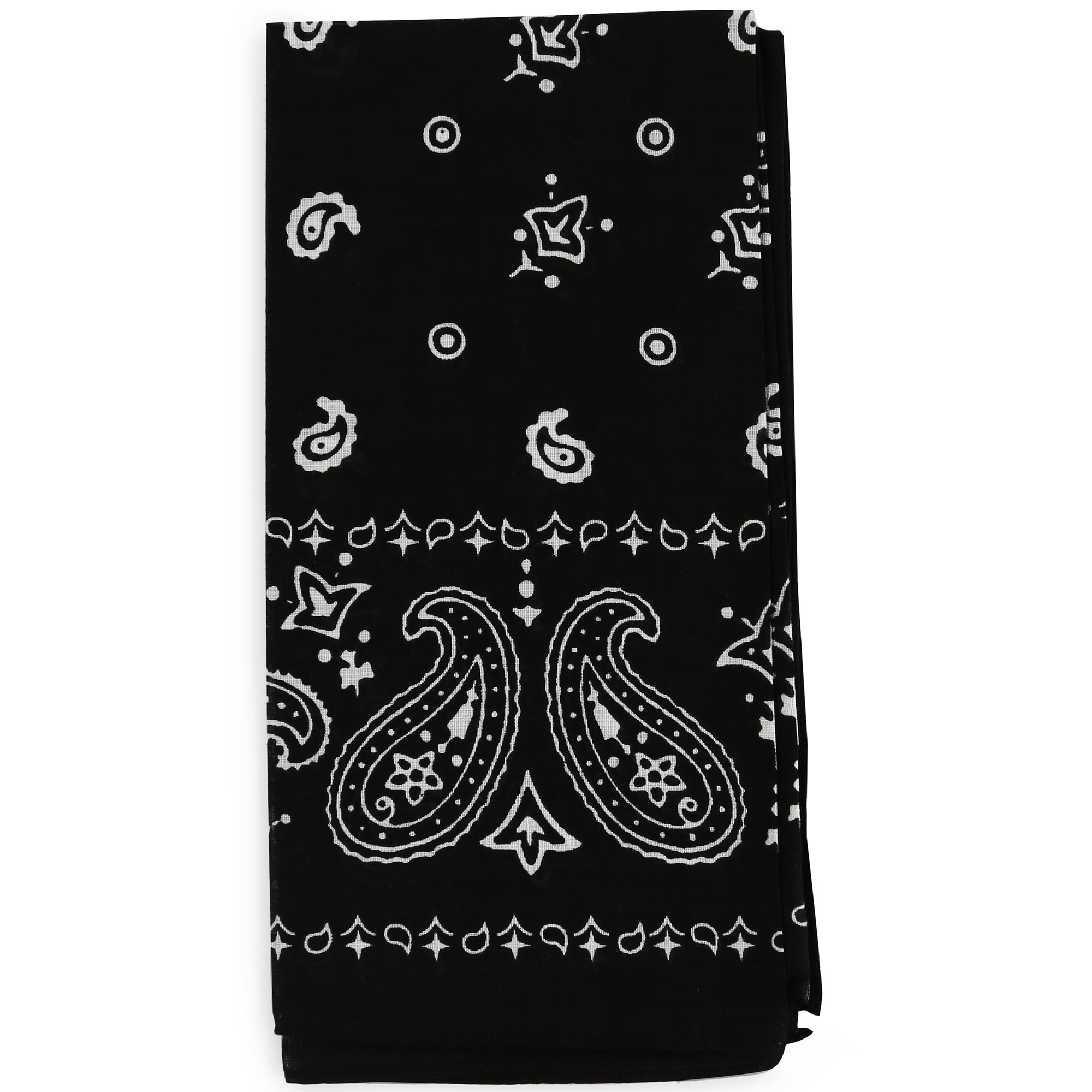 Neutral Color Bandana 21in x