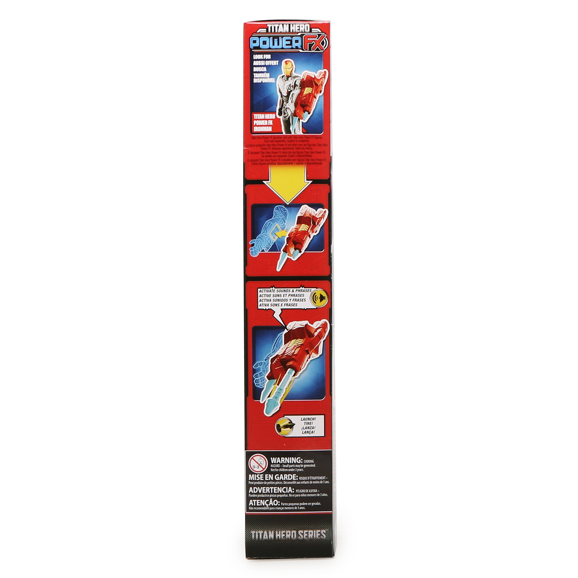 Marvel® Titan Hero Series Captain America™ 12in