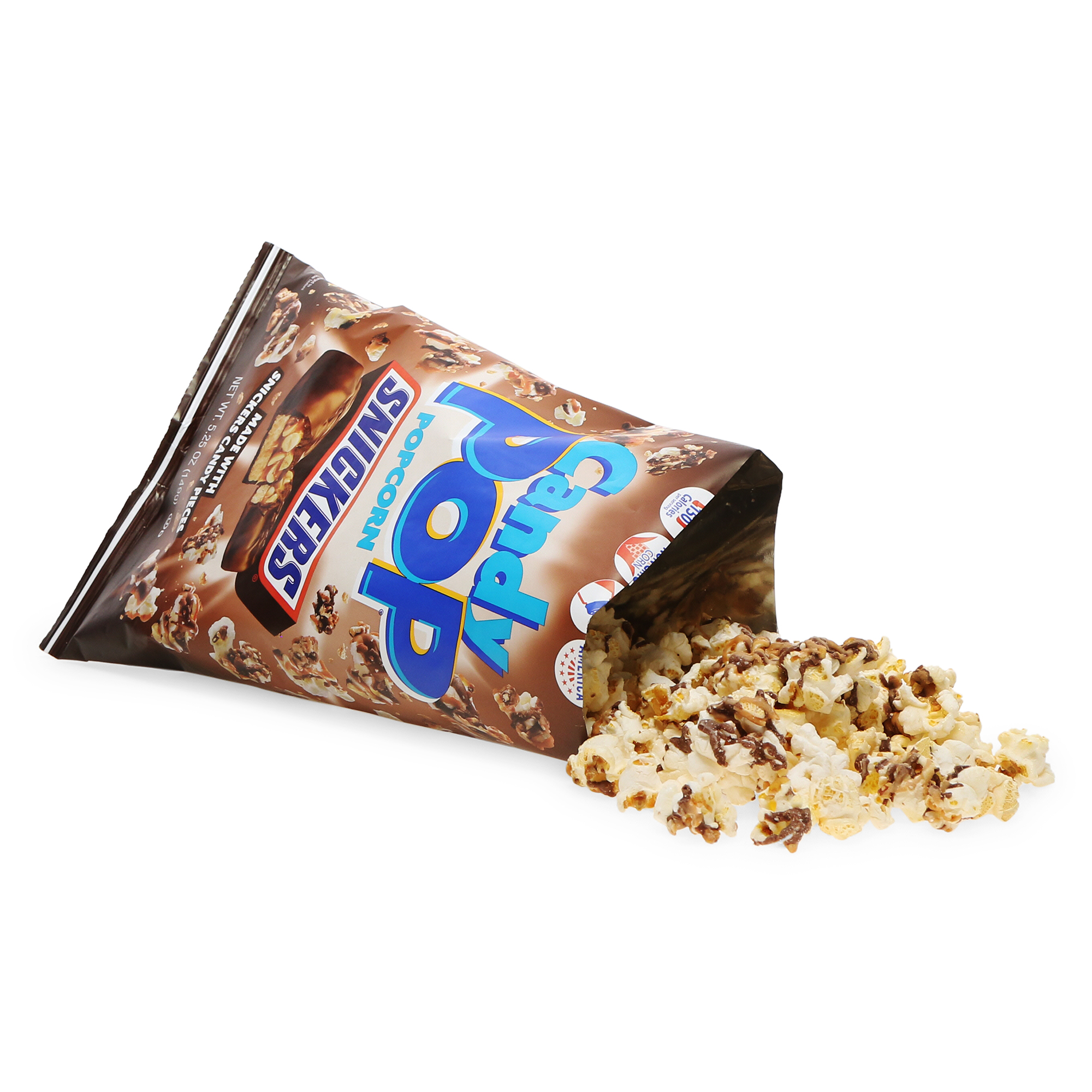 Snickers® Candy Pop® Popcorn 5.25oz