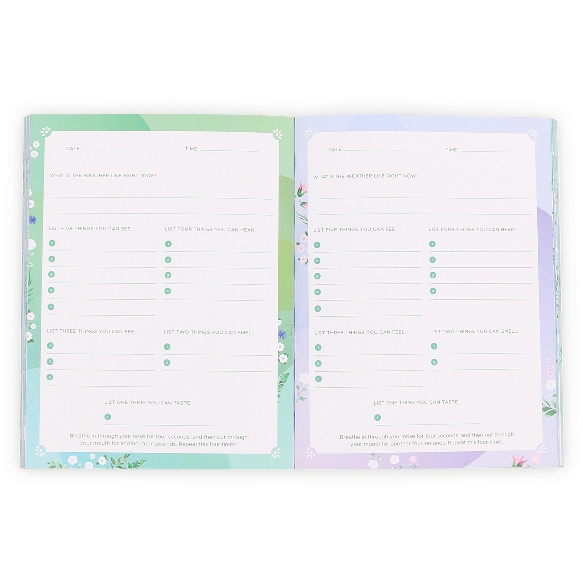 Everyday Calm: Peaceful Prompts For Tranquil Moments