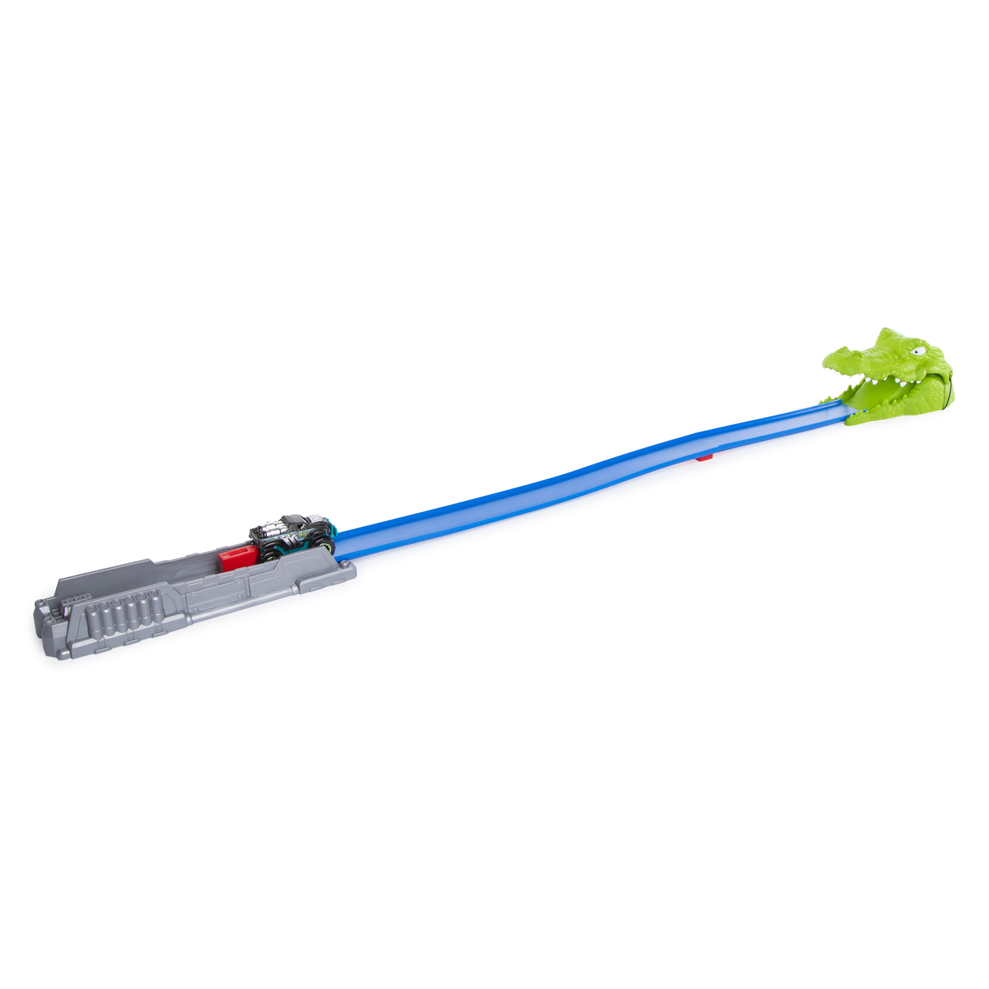 Zuru Metal Machines™ Croc Attack Race Track Set