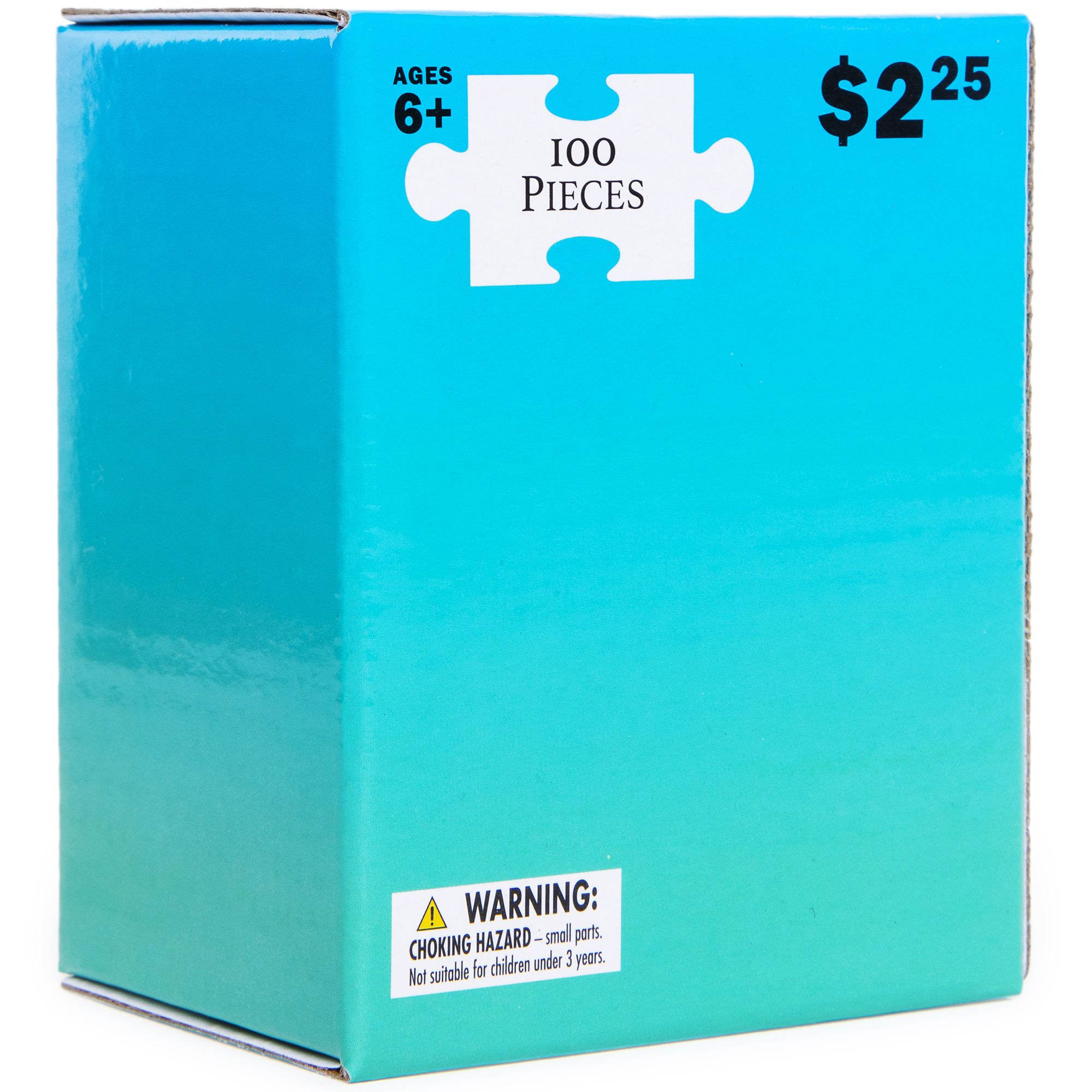 Mini Gradient Puzzle 100-Piece