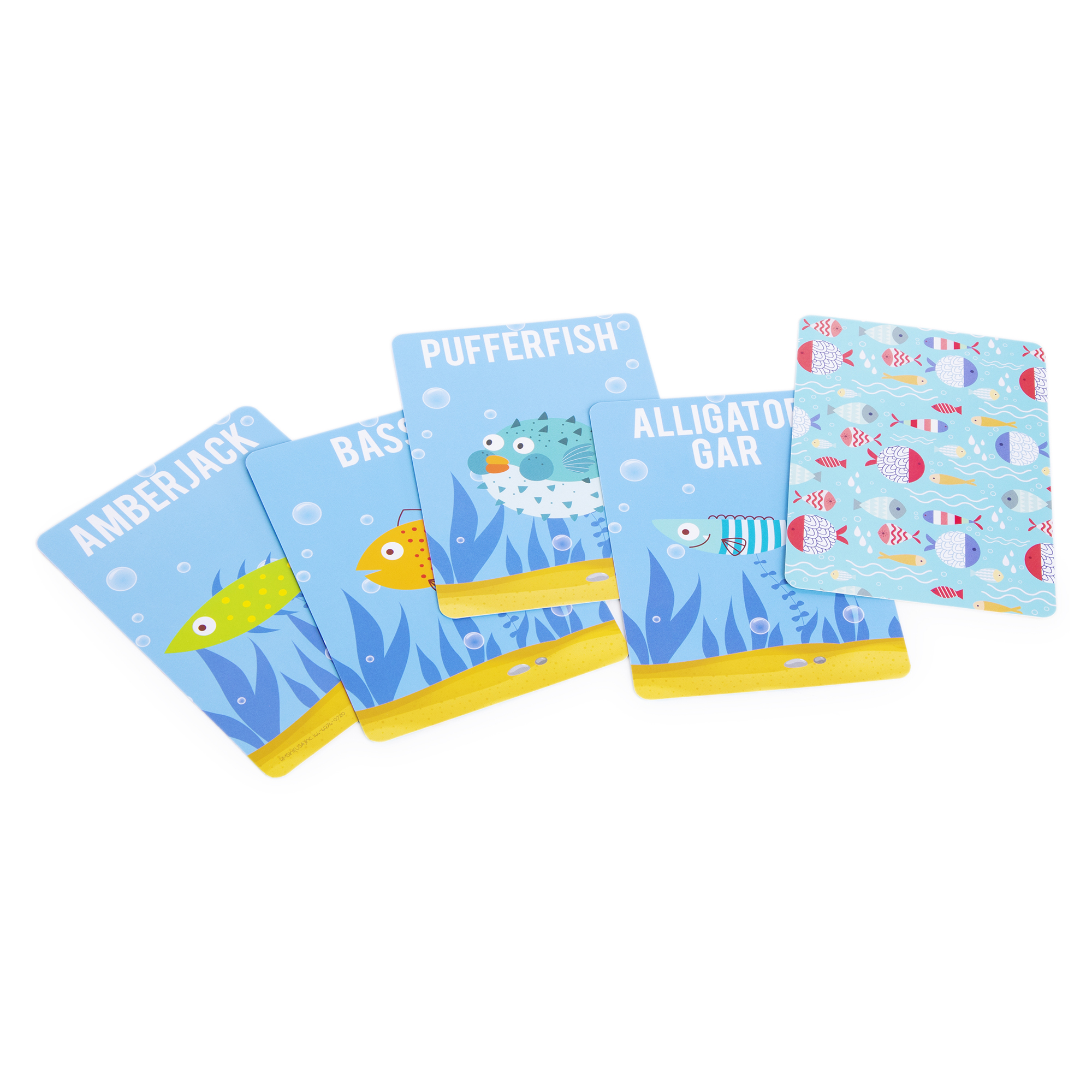 Classic Kids' Card Games, Assorted Styles