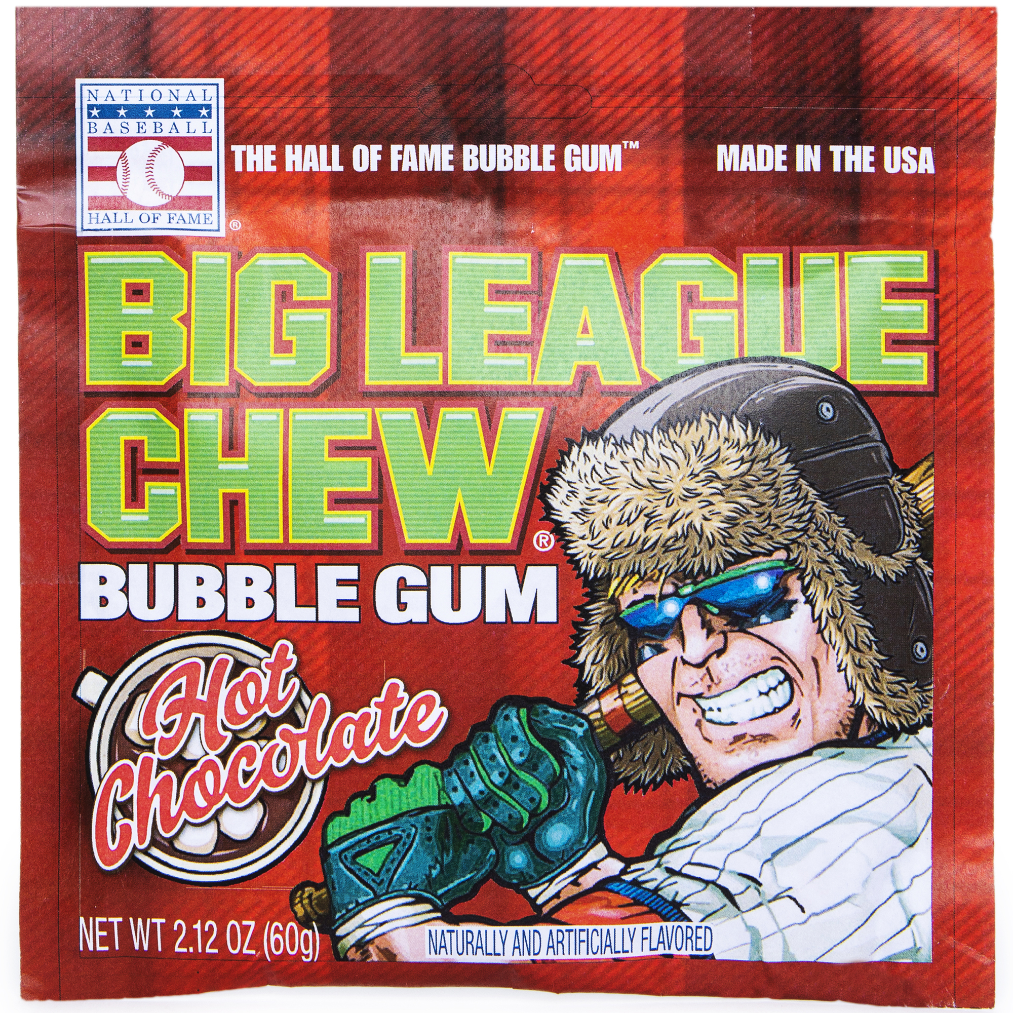 Big League Chew® Holiday Bubble Gum 2.21oz