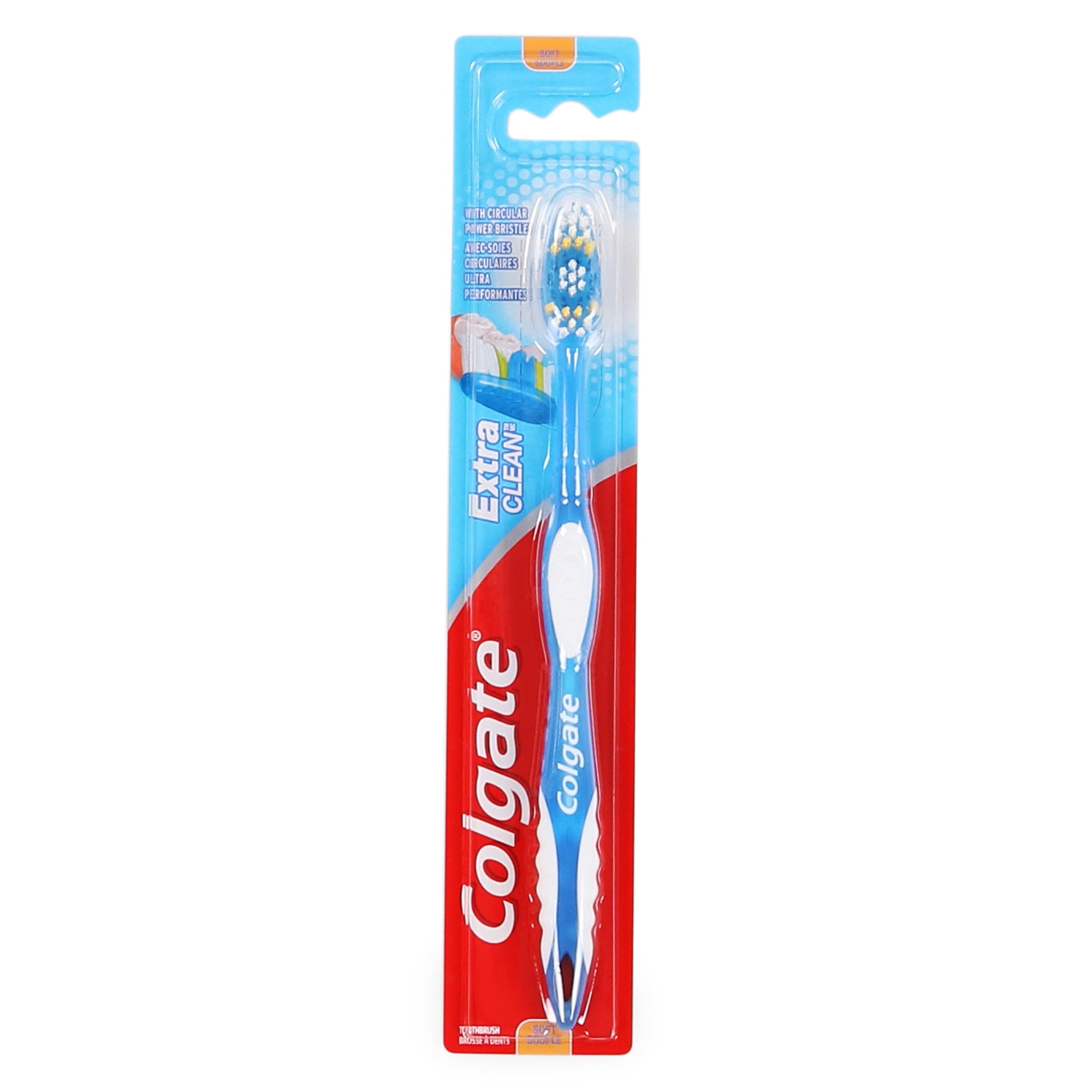 Colgate® Extra Clean™ Toothbrush - Soft