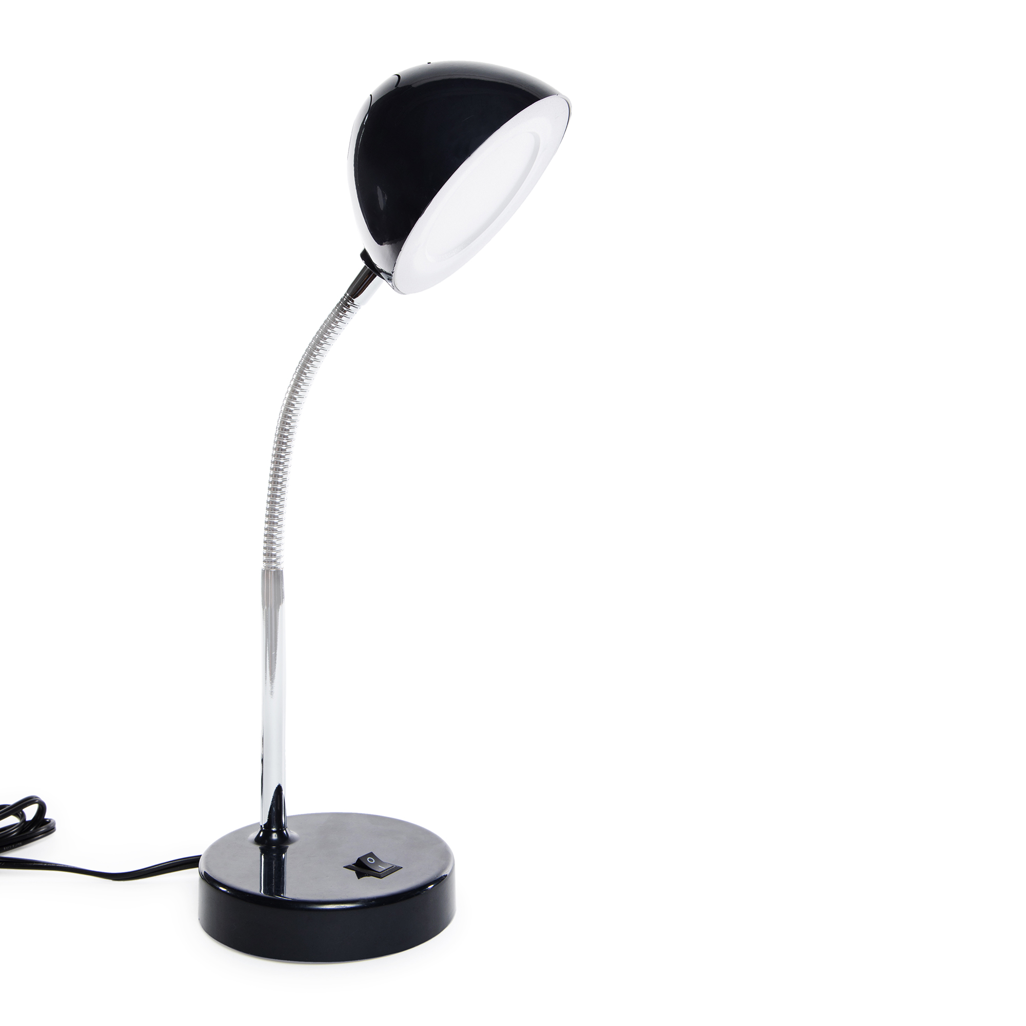 LED Gooseneck Desk Lamp 12in