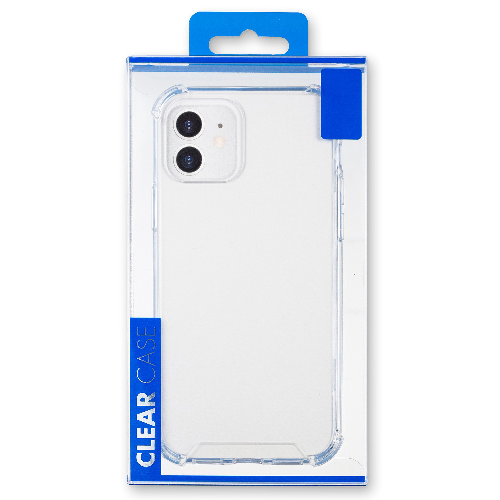 iPhone 12®/iPhone 12 Pro® Clear View Phone Case - Clear