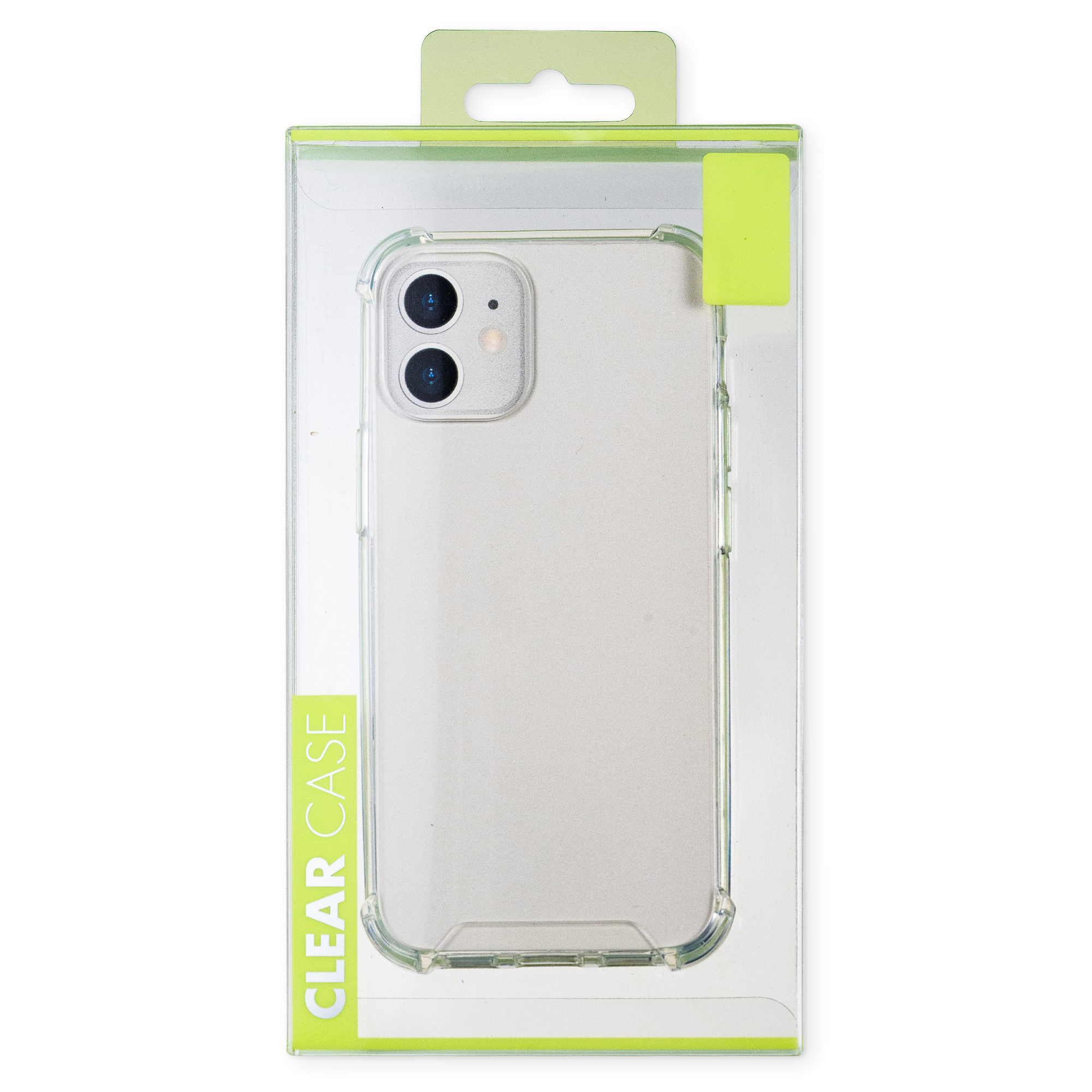 iPhone 12 Mini® Clear View Phone Case - Clear