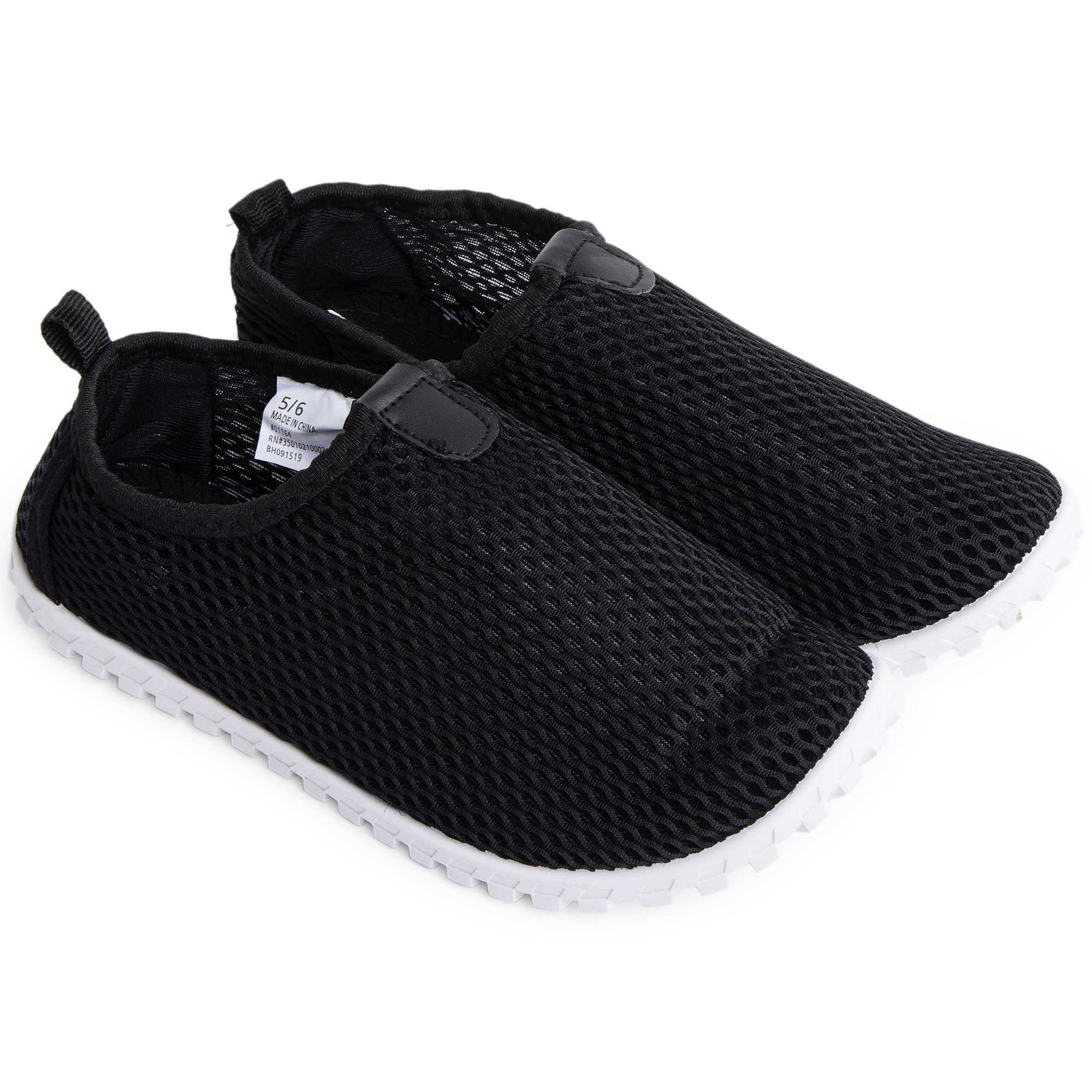 Ladies Slip-On Mesh Water Shoes