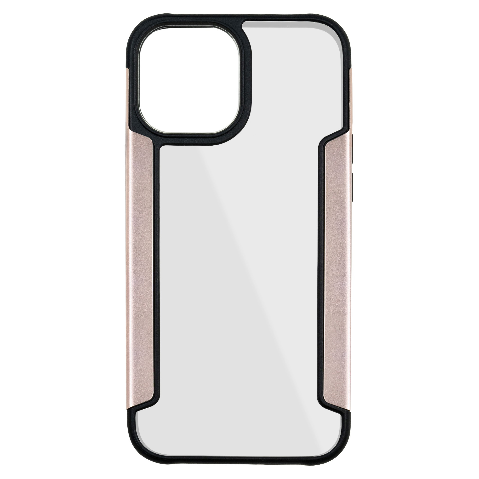 iPhone 12 Mini® Hybrid Phone Case - Rose Gold