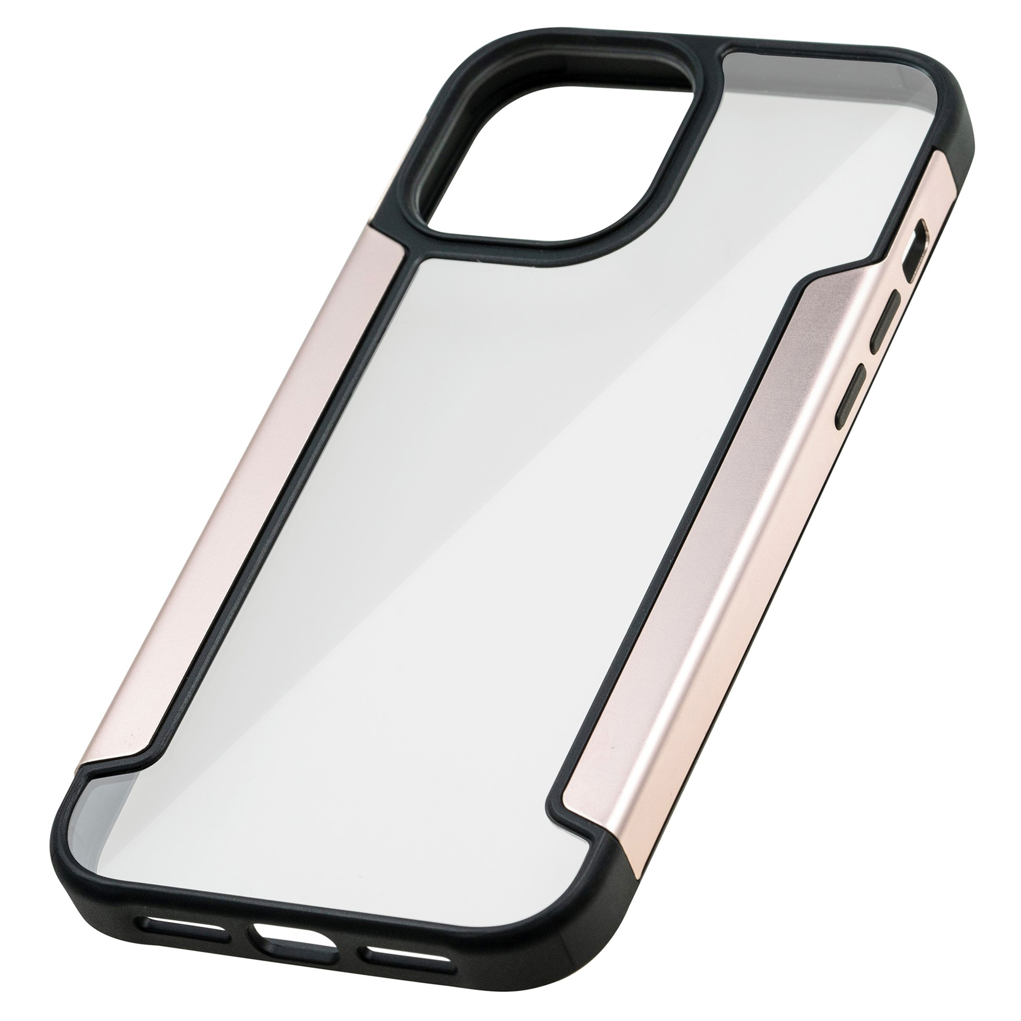 iPhone 12 Mini® Hybrid Phone Case - Rose Gold