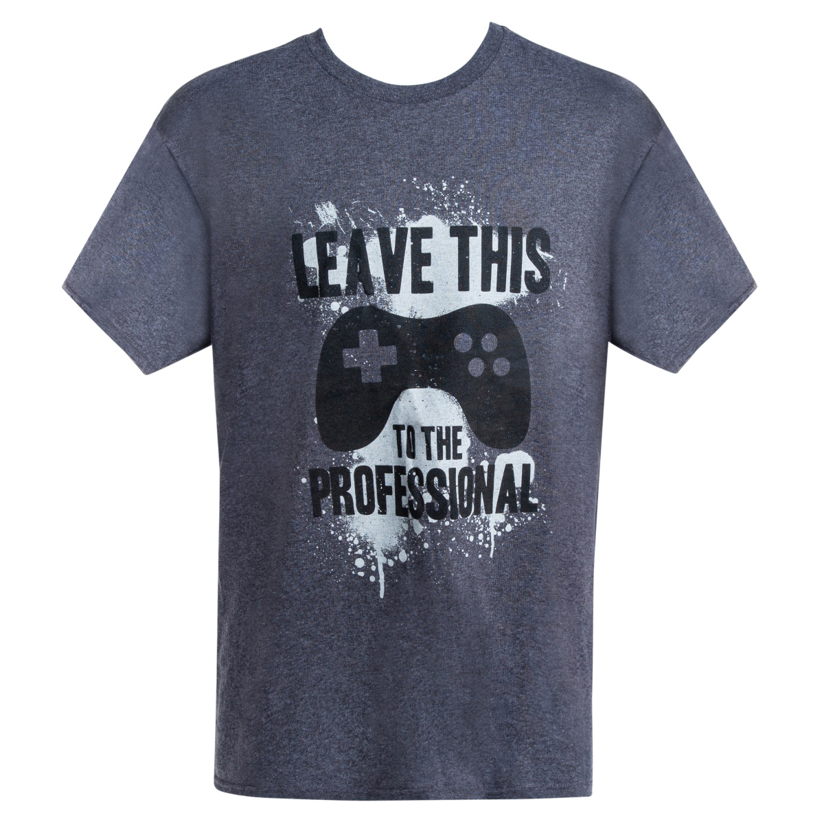 Leave This To The Professional' Gamer Graphic Tee