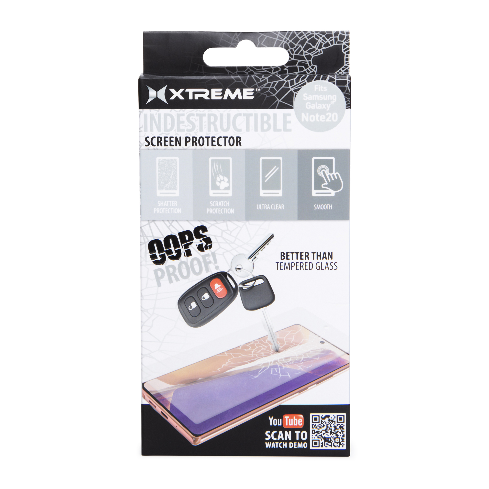 Samsung Galaxy Note 20® Screen Protector