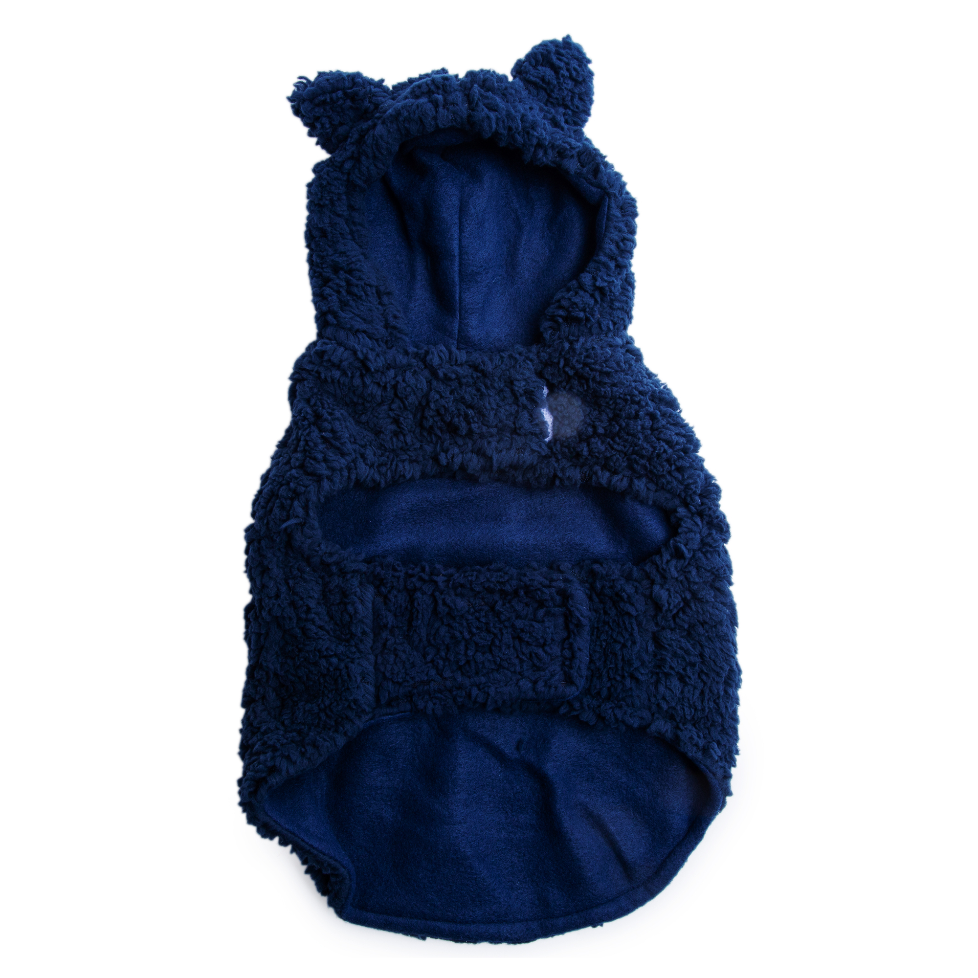 Fleece Pet Hoodie
