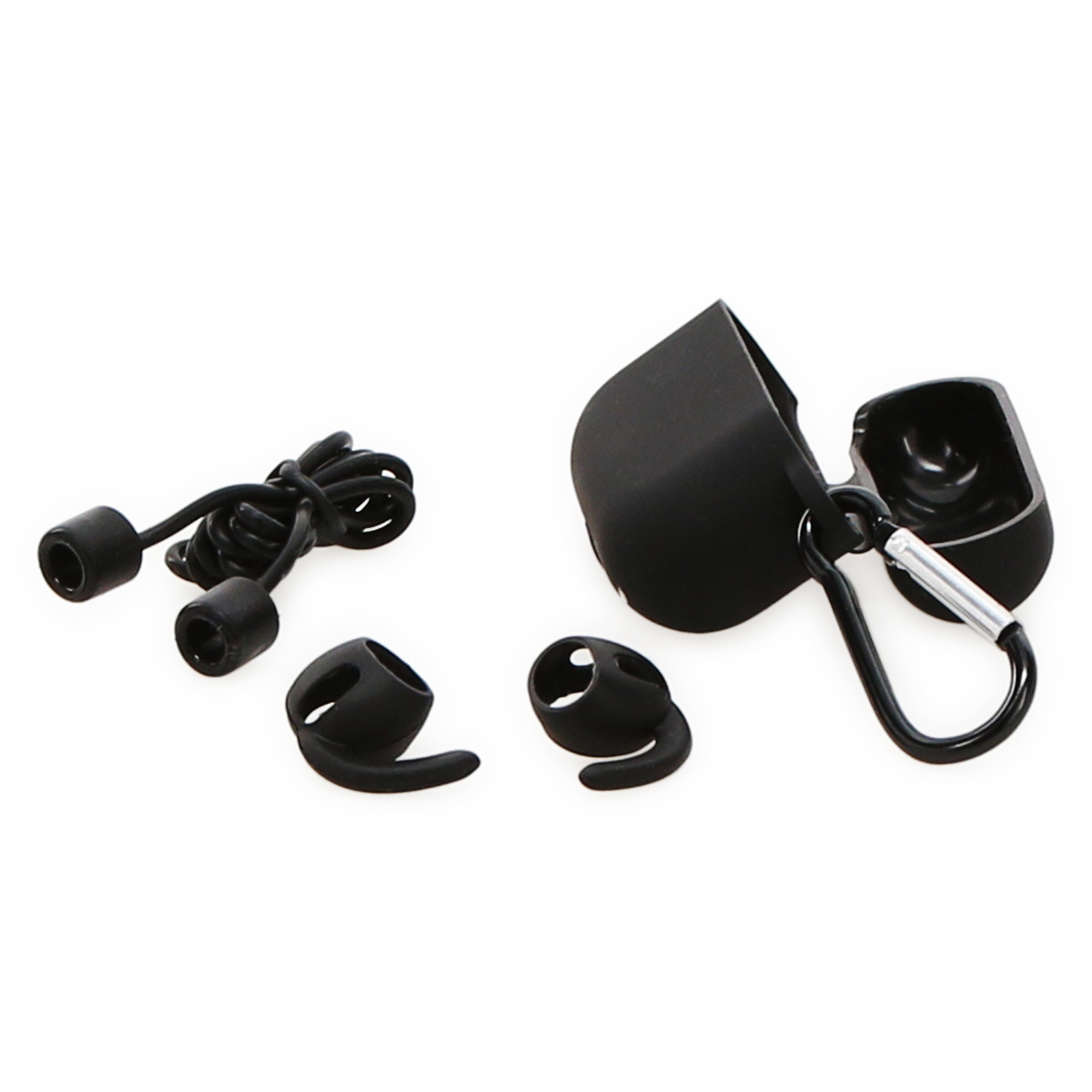 Pod Skinz For Airpods Pro® Case & Accessories 4-Piece