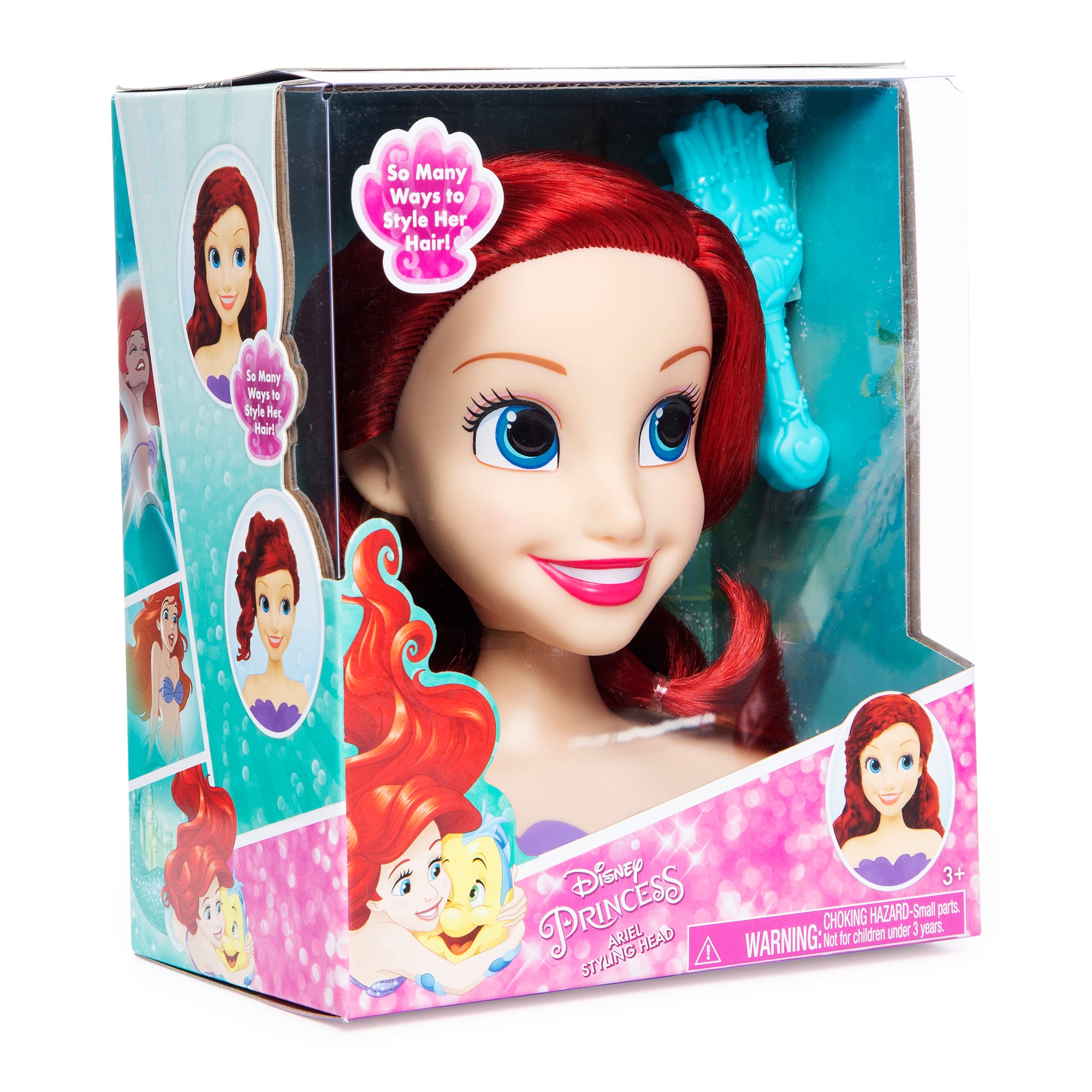 Disney Princess™ Styling Head