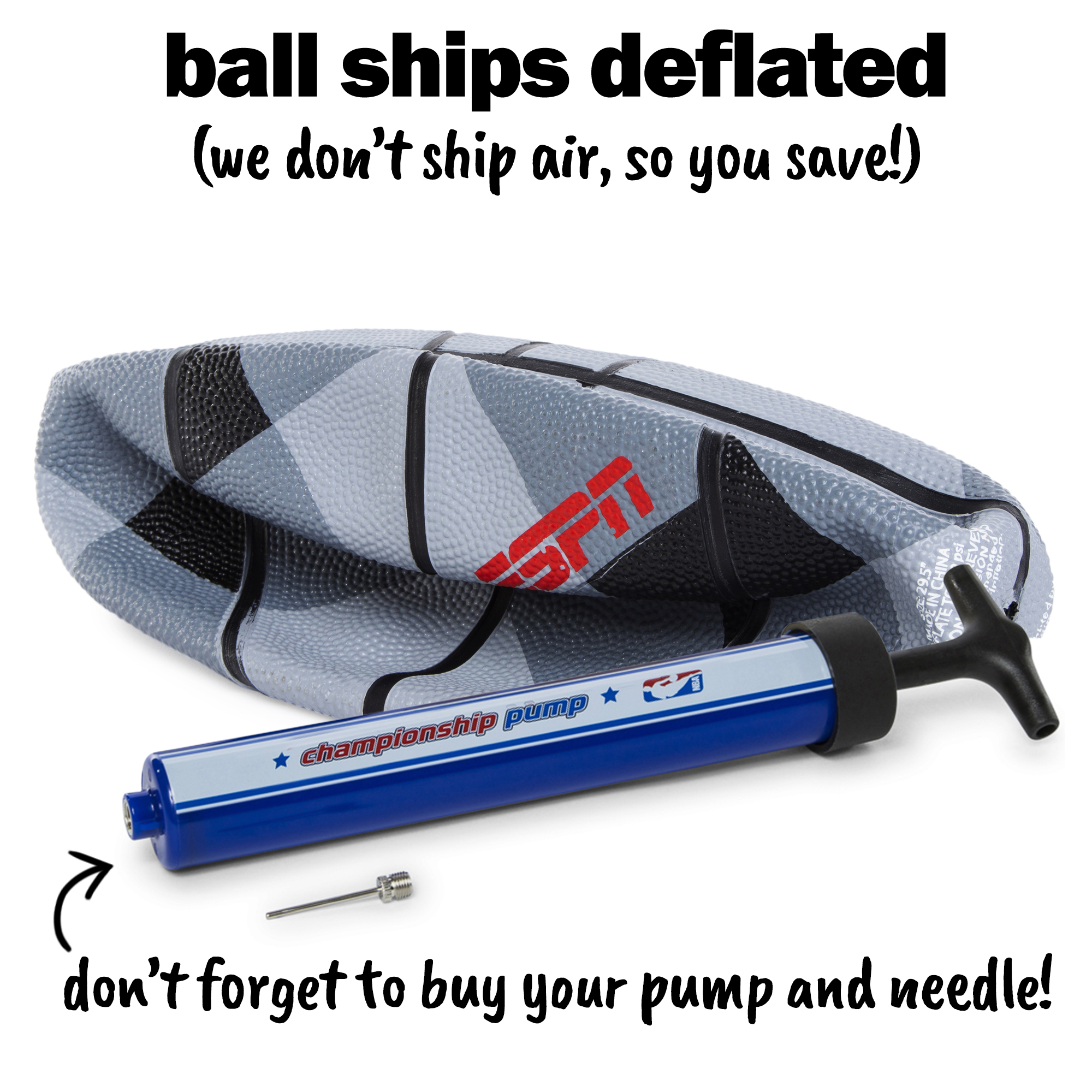 ESPN® Basketball 29.5in