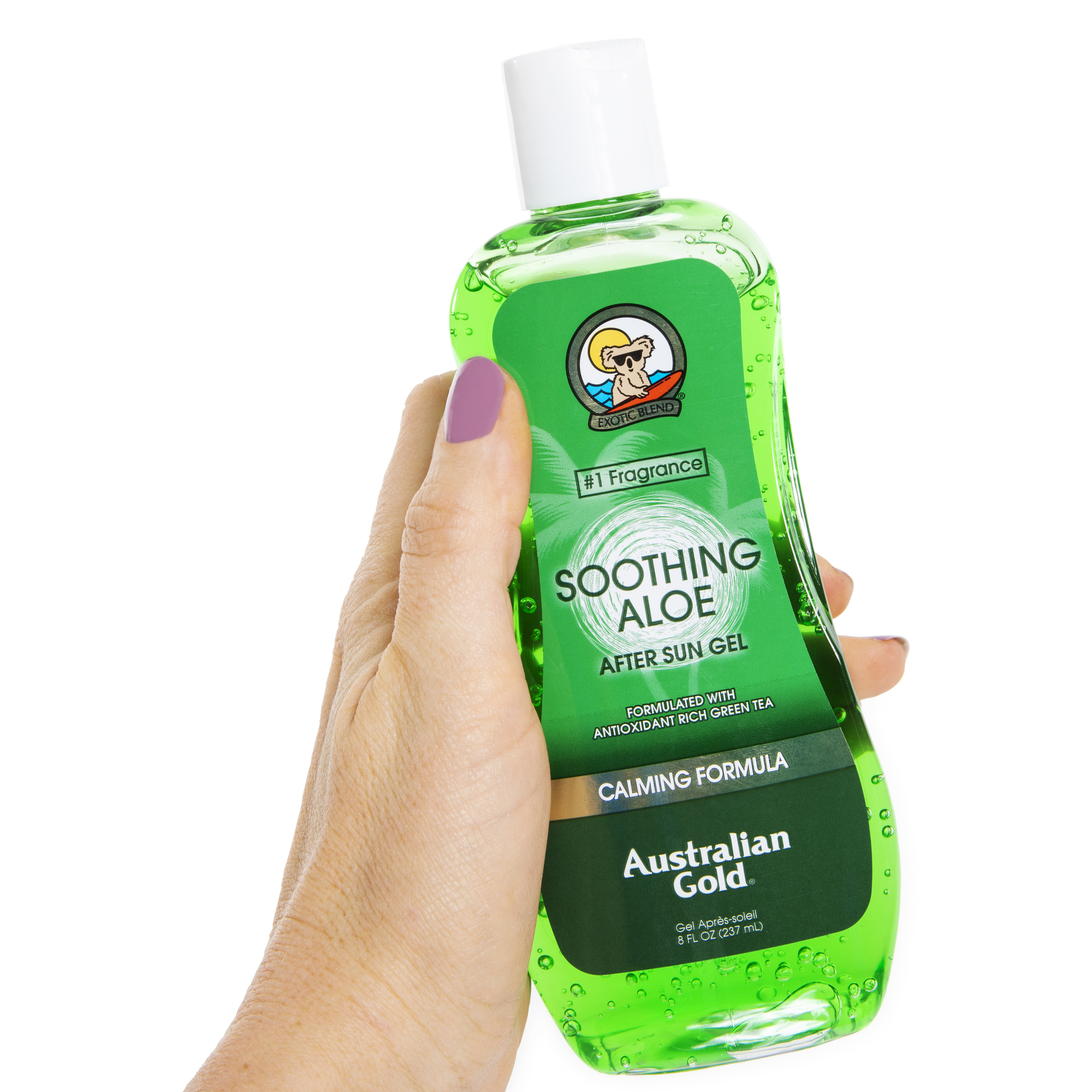 Australian Gold® After Sun Aloe Vera Gel - Calming Formula 8oz
