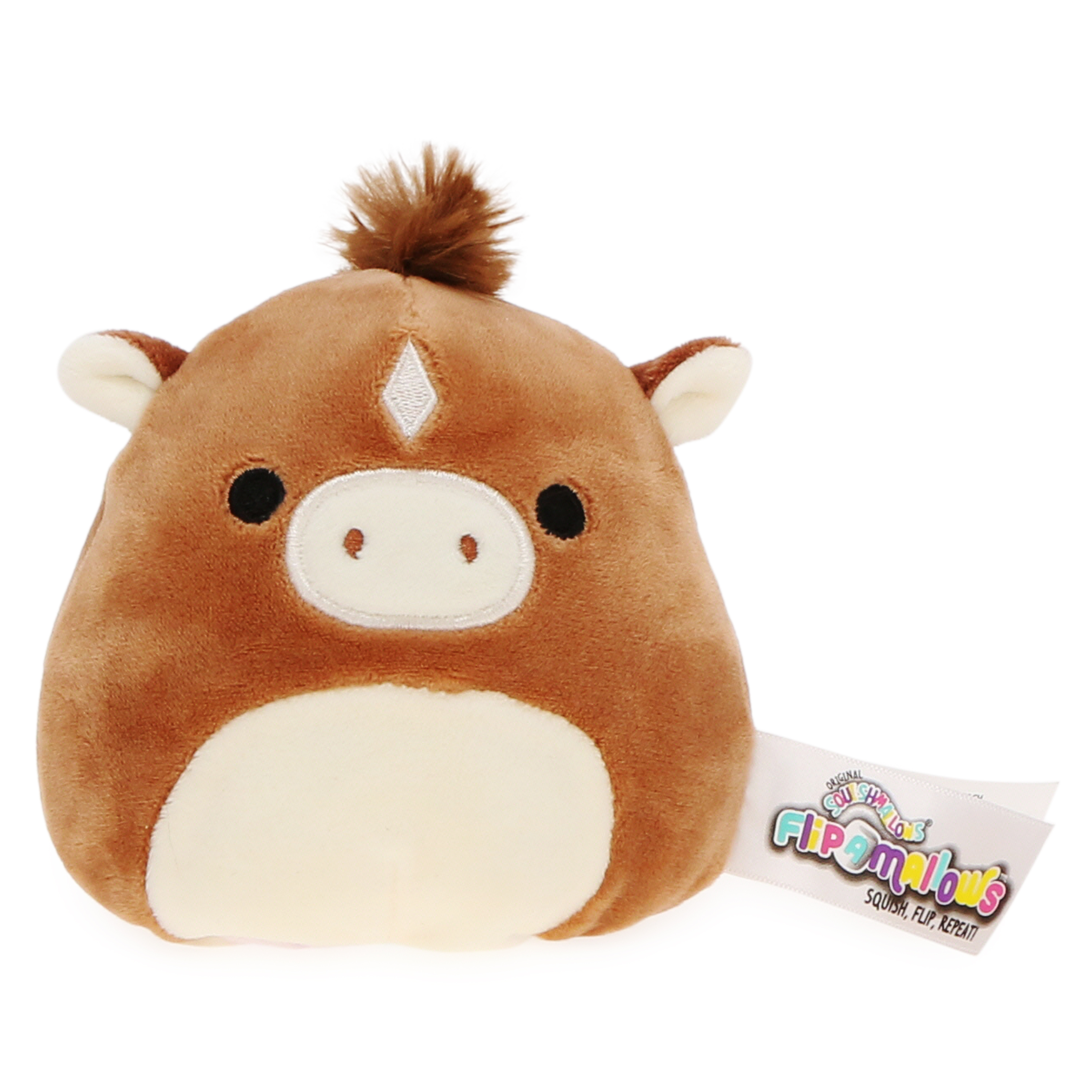 Flip-A-Mallows™ - Horse/Piglet 4.5in