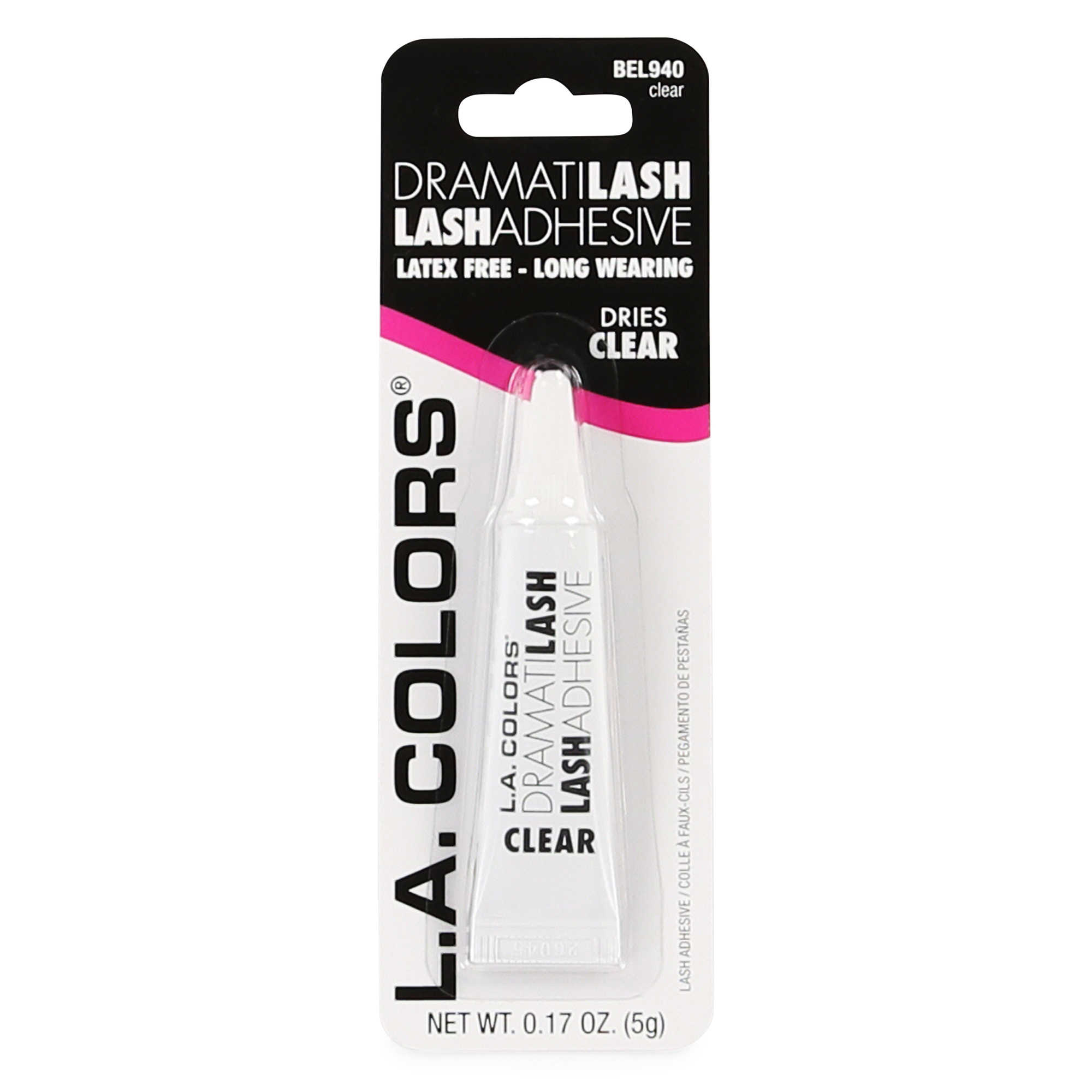 L.A. Colors® Dramatilash Eyelash Adhesive - Clear