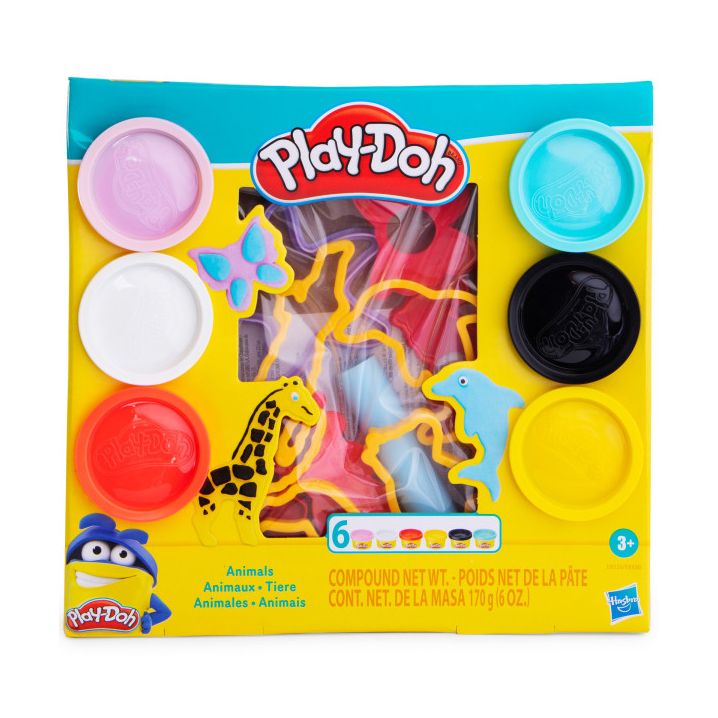 Play-Doh® Fundamentals Play Sets