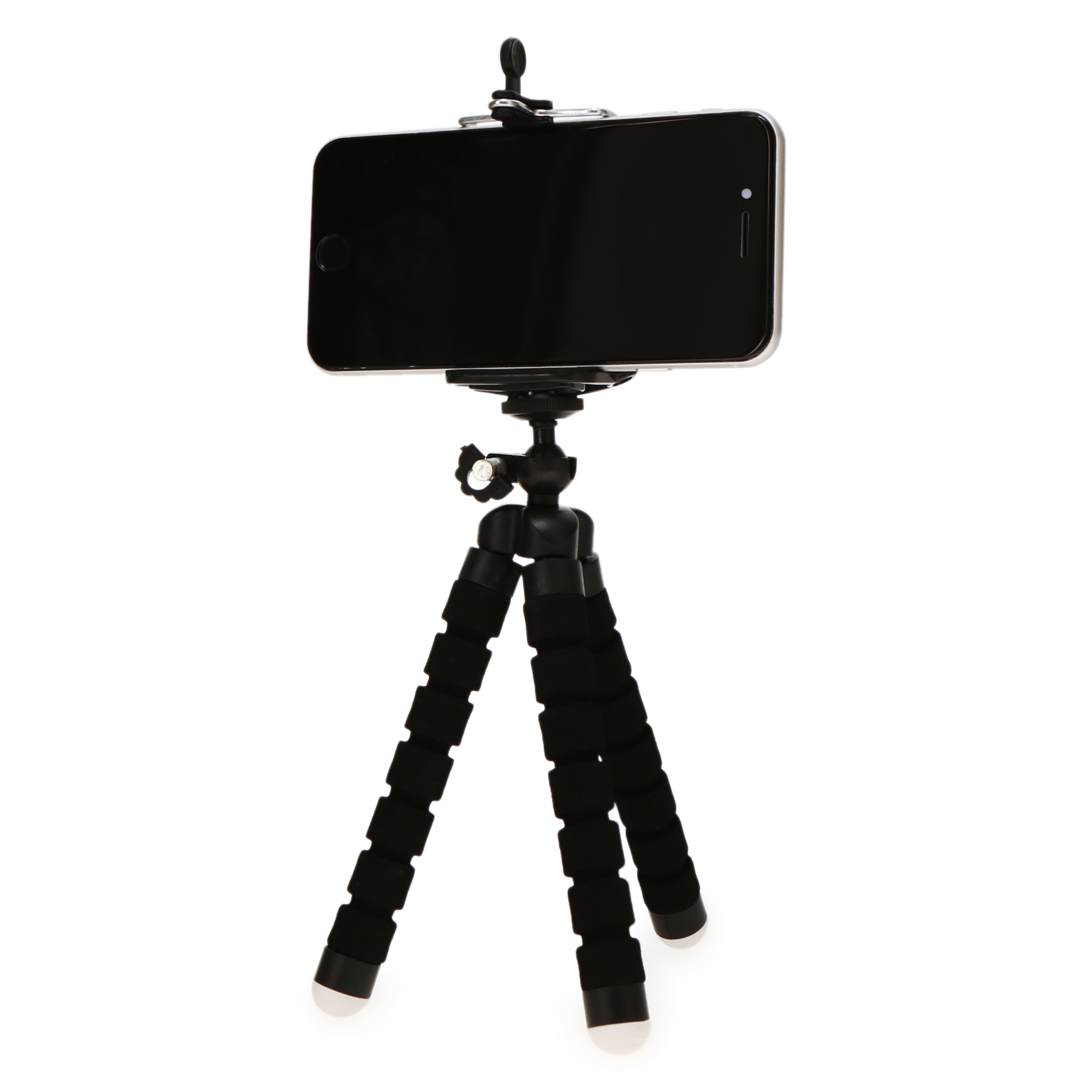 Adjustable Smartphone Tripod 7in