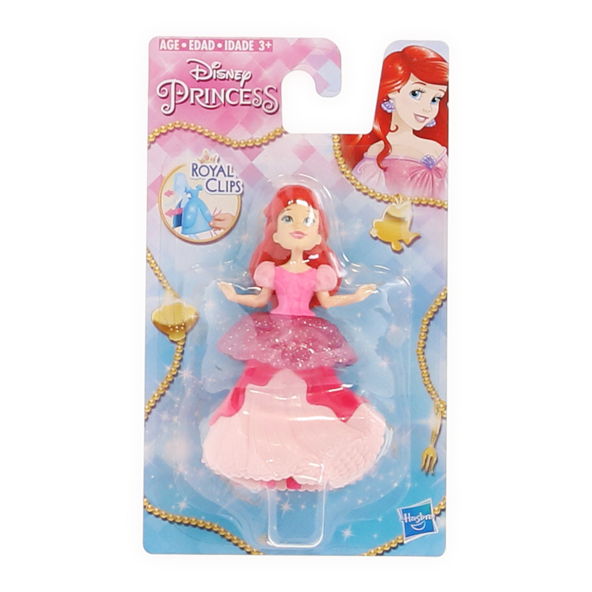 Disney Princess™ Royal Clips Doll