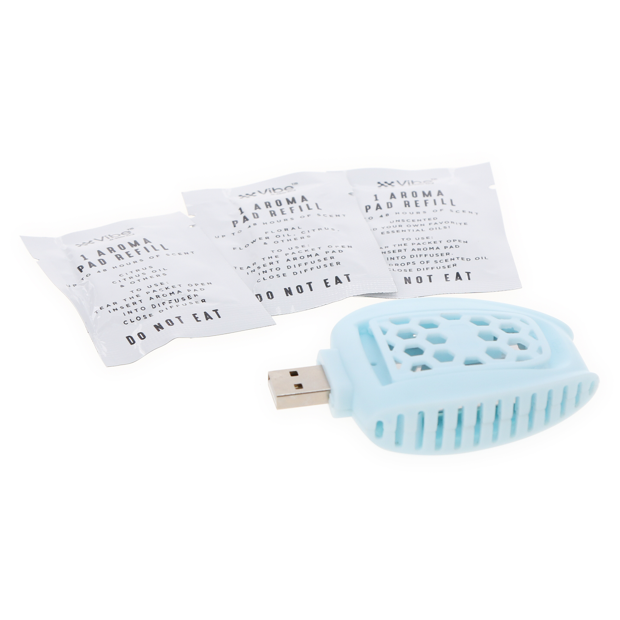 USB Aroma Diffuser For Car & Home