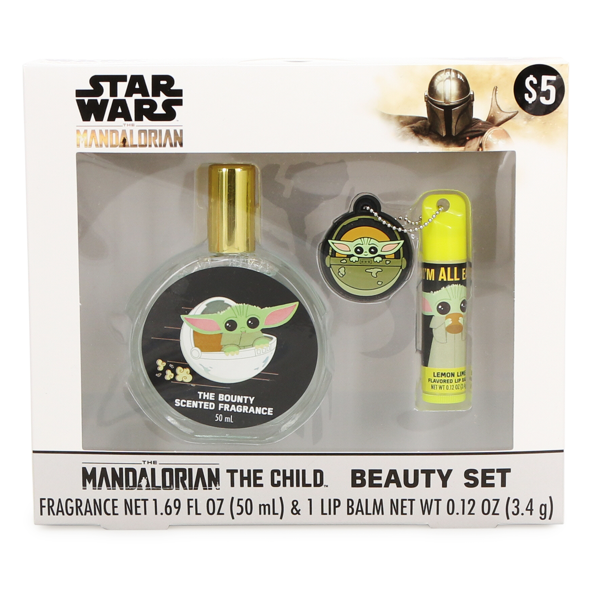 The Mandalorian™ The Child™ Beauty Set