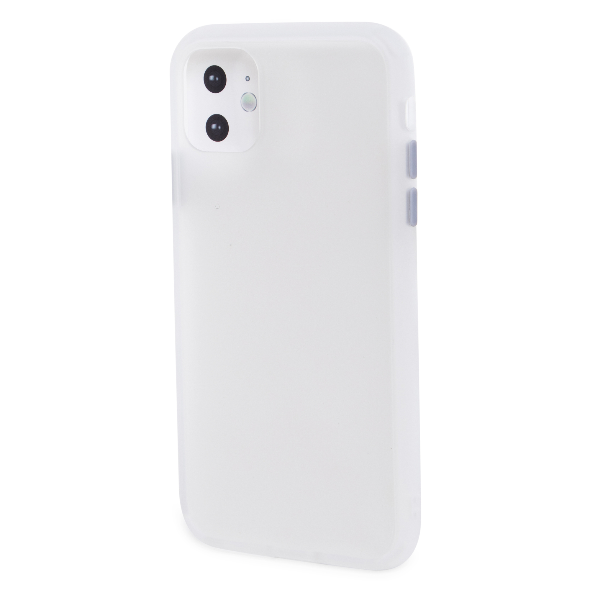 iPhone 11® Antimicrobial Phone Case - Clear