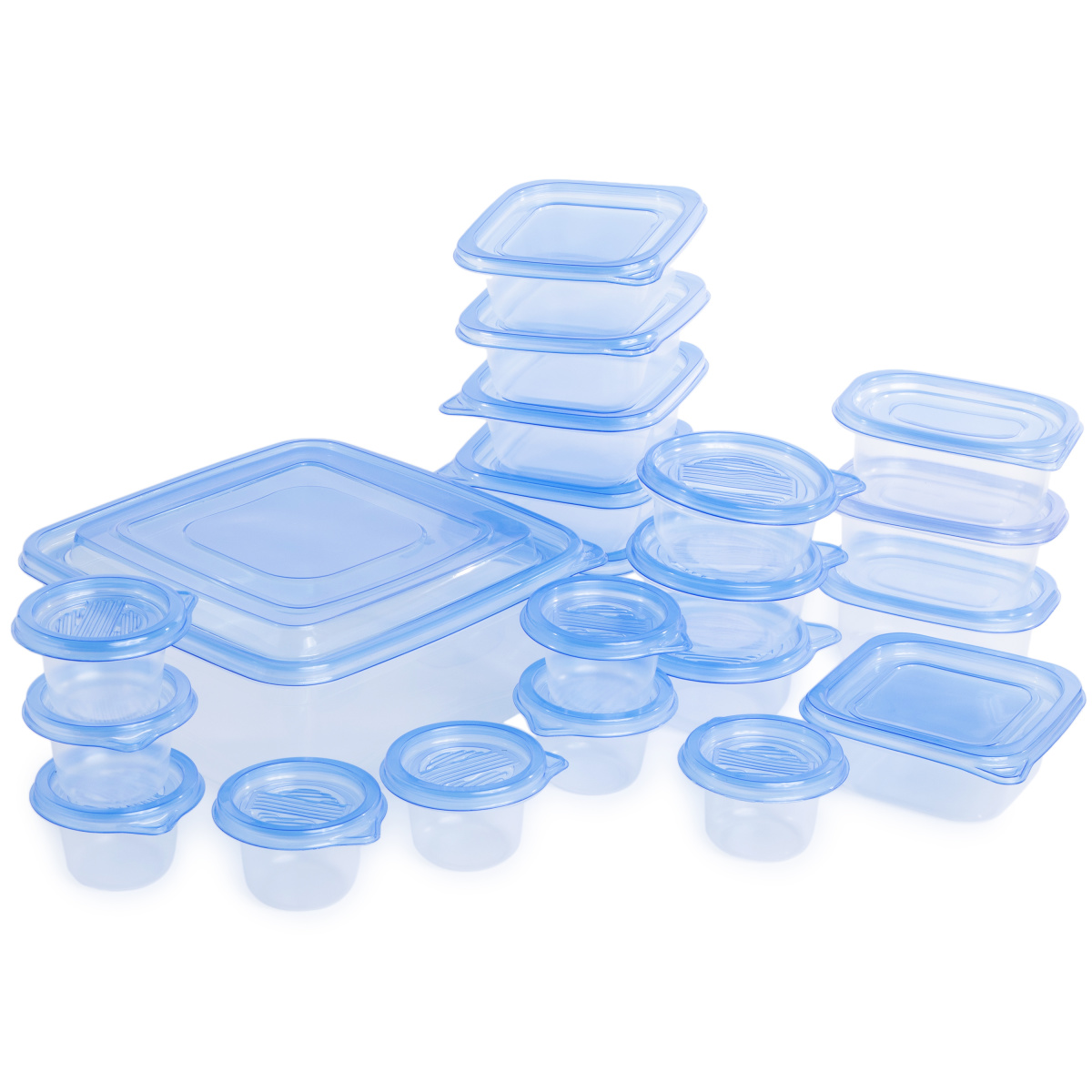 42-Piece Food Storage Set