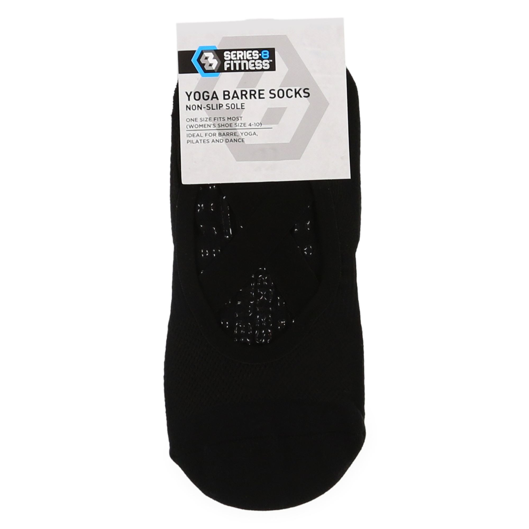 Juniors Yoga/Barre/Pilates Socks, 1 Pair