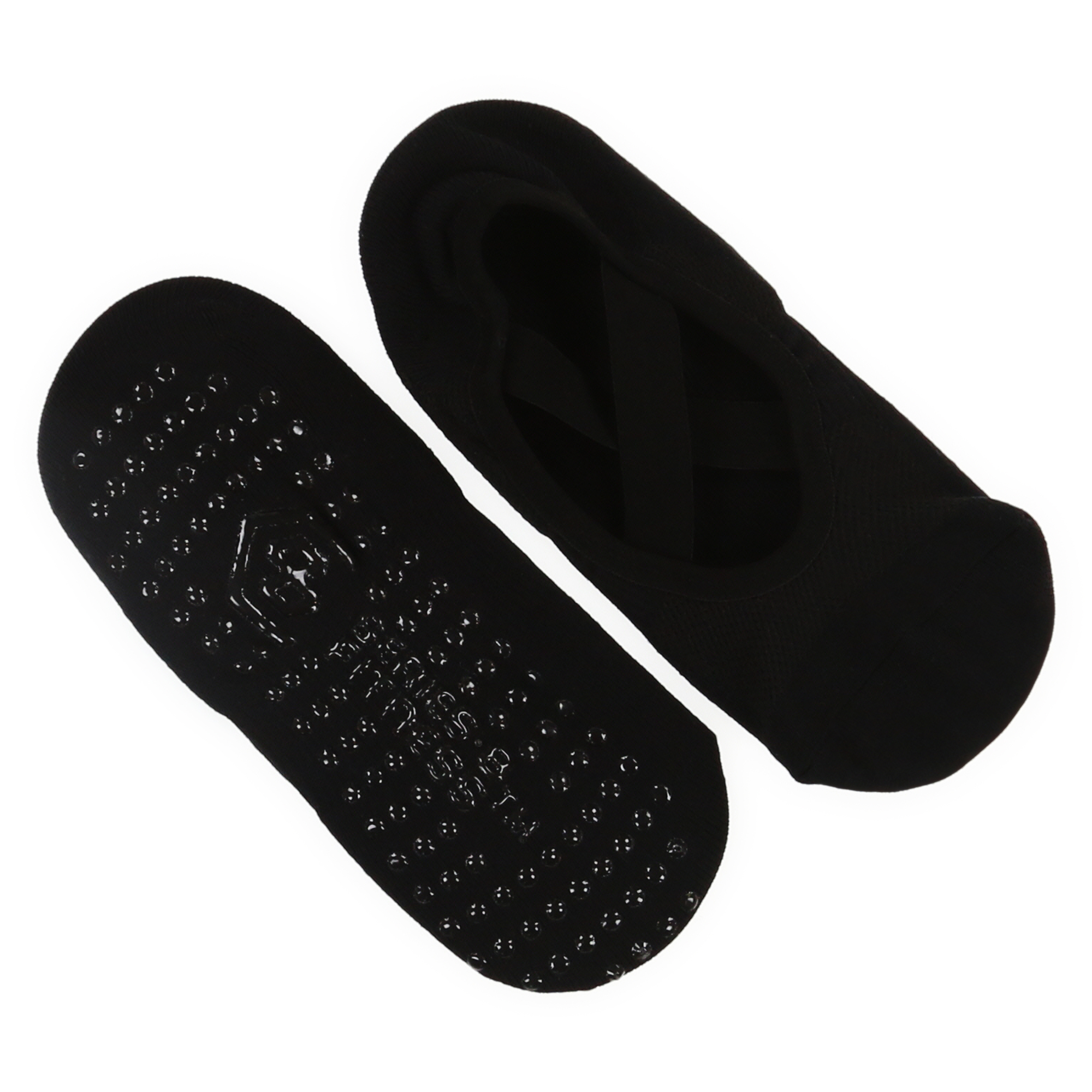 Juniors Yoga/Barre/Pilates Socks, 1 Pair