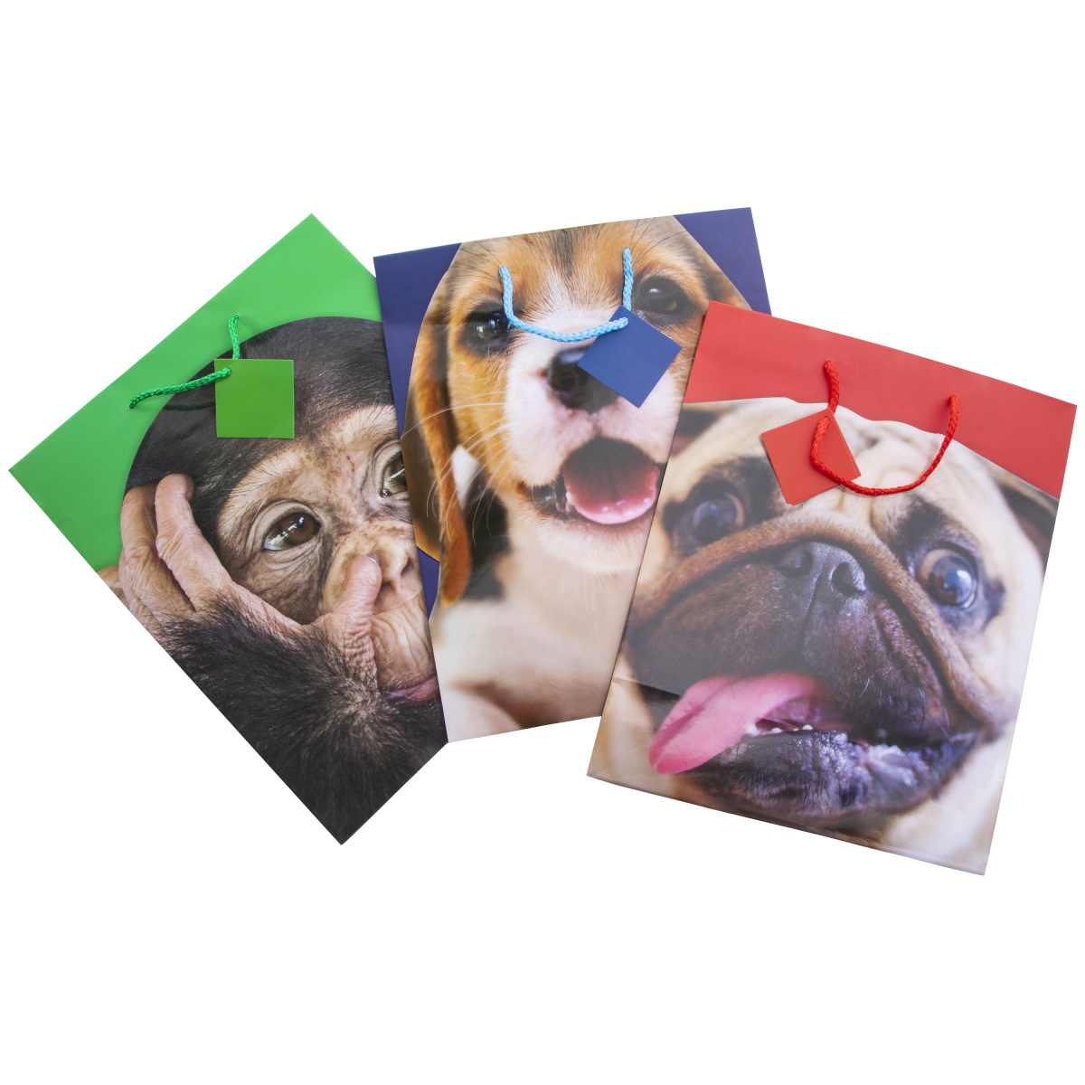 Baby Animal Large Gift Bags