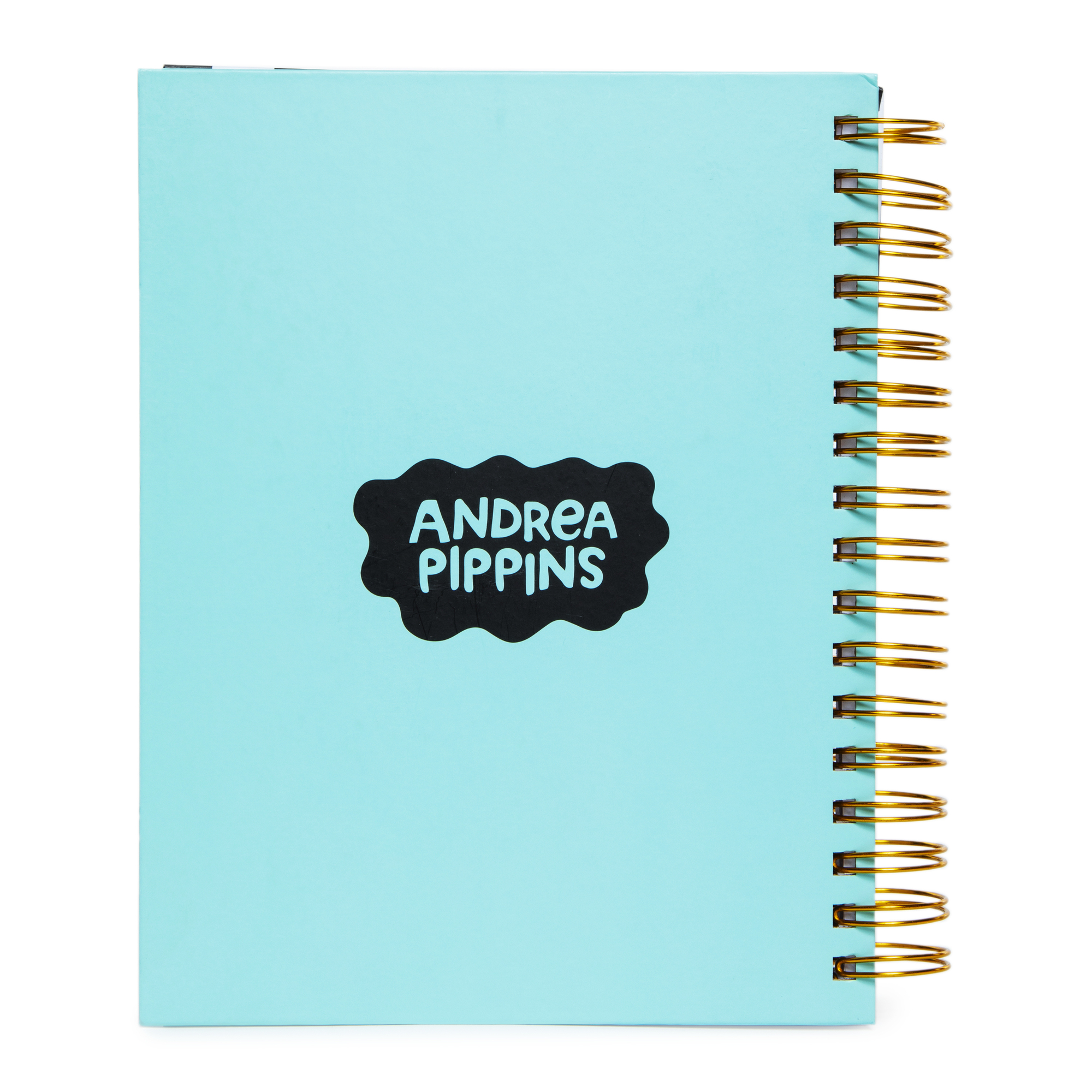 Andrea Pippins Exclusive Art Journal