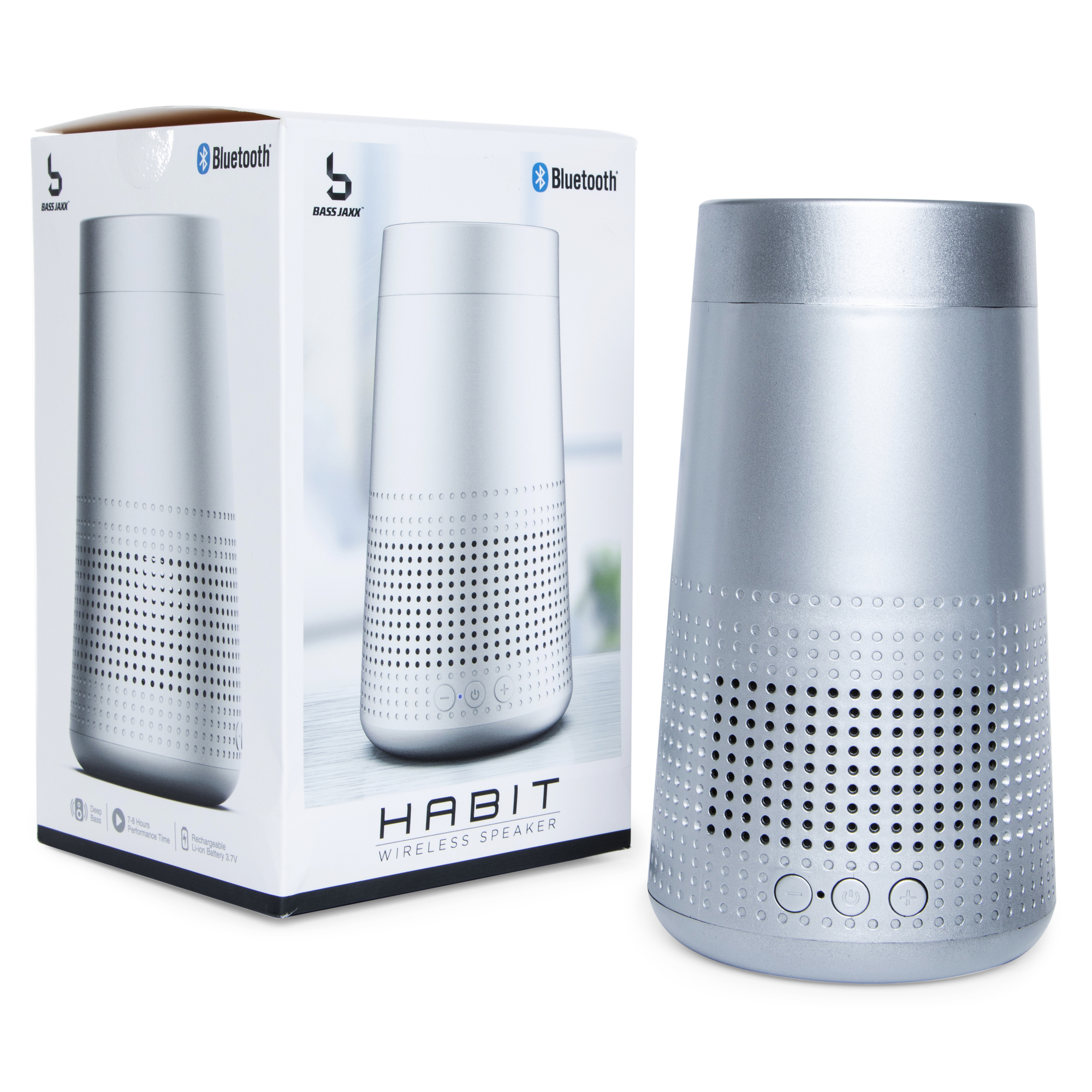 Habit Wireless Bluetooth® Speaker