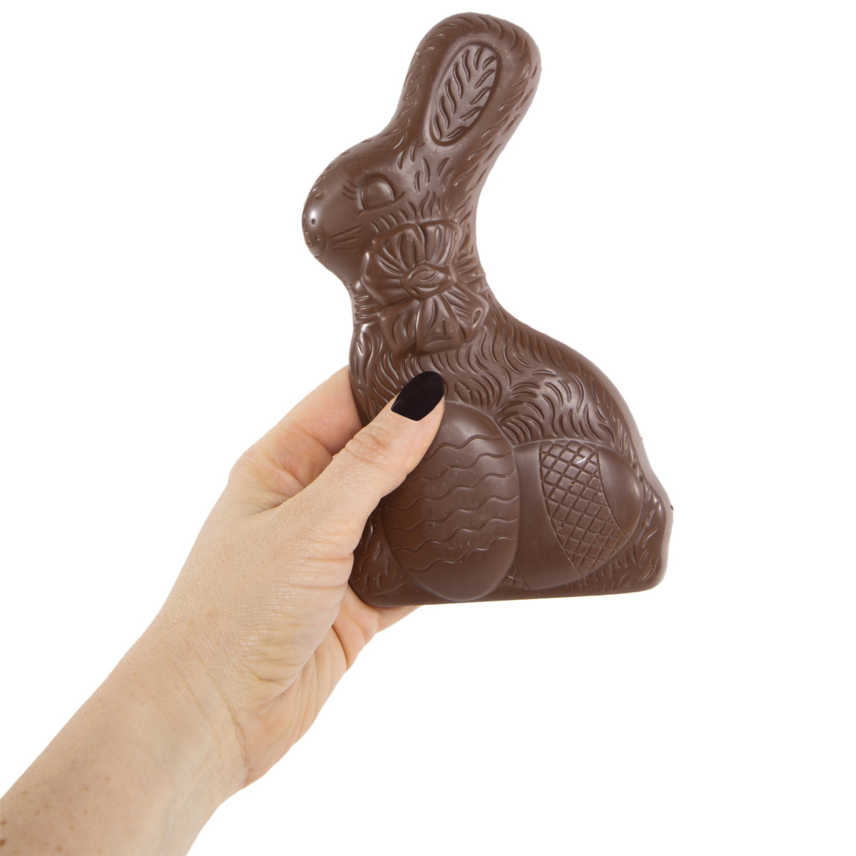 Russel Stover® Solid Milk Chocolate Bunny 7oz