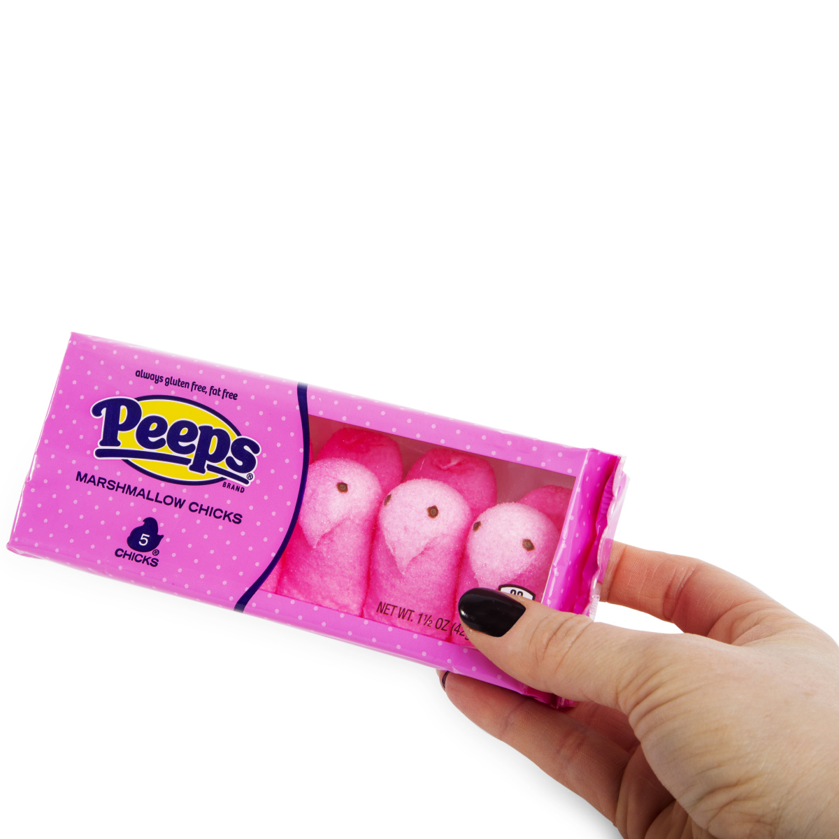 Pink Peeps® Marshmallow Chicks 5Ct