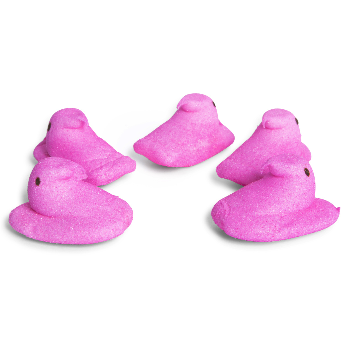 Pink Peeps® Marshmallow Chicks 5Ct