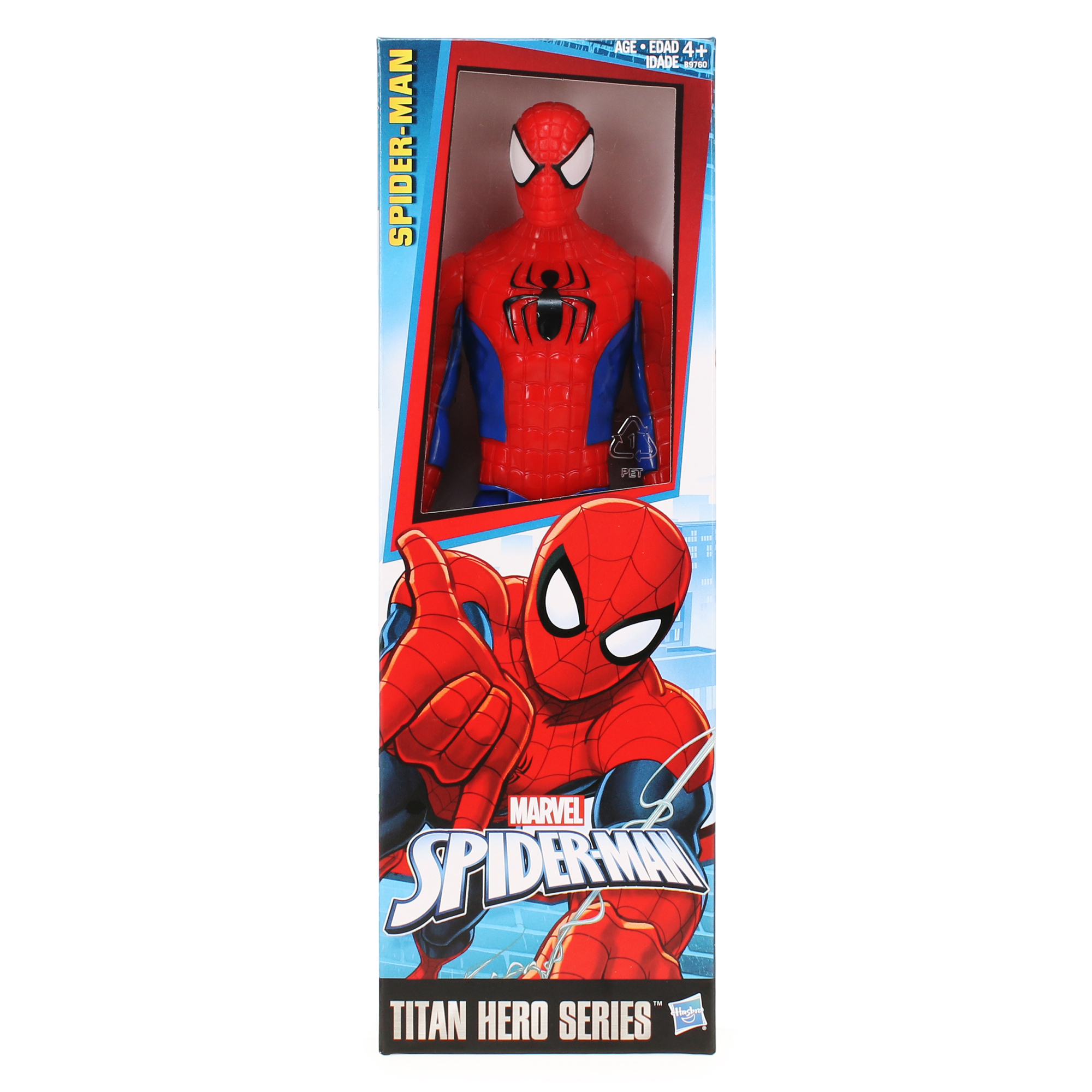 Marvel® Spider-Man™ Titan Hero Series™ Figure 12in