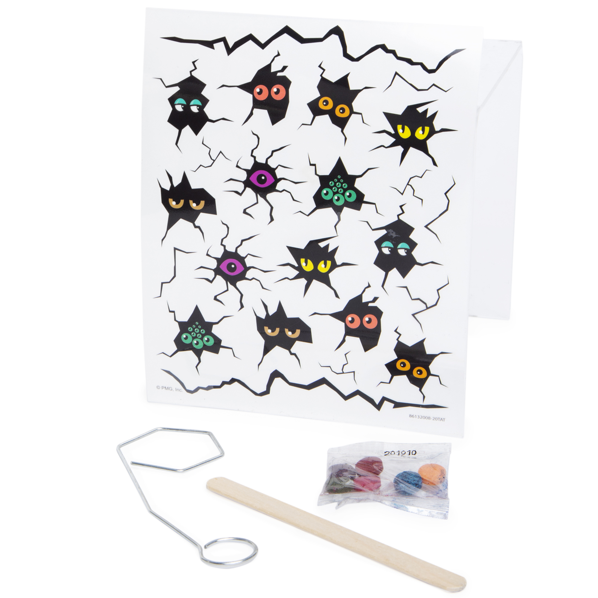 Dudley's® Hatching Eggs Easter Egg Decorating Kt