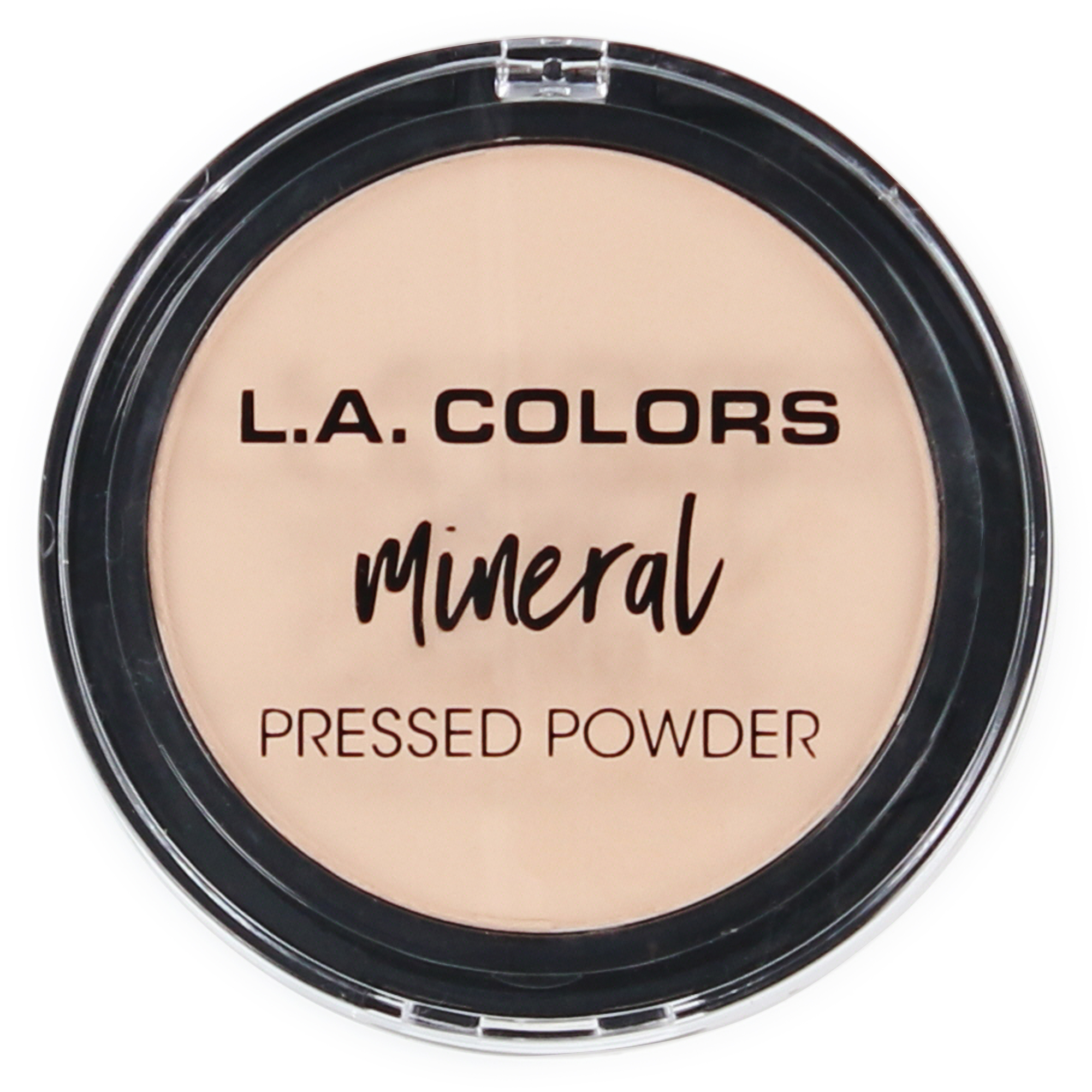 L.A. Colors® Mineral Pressed Powder