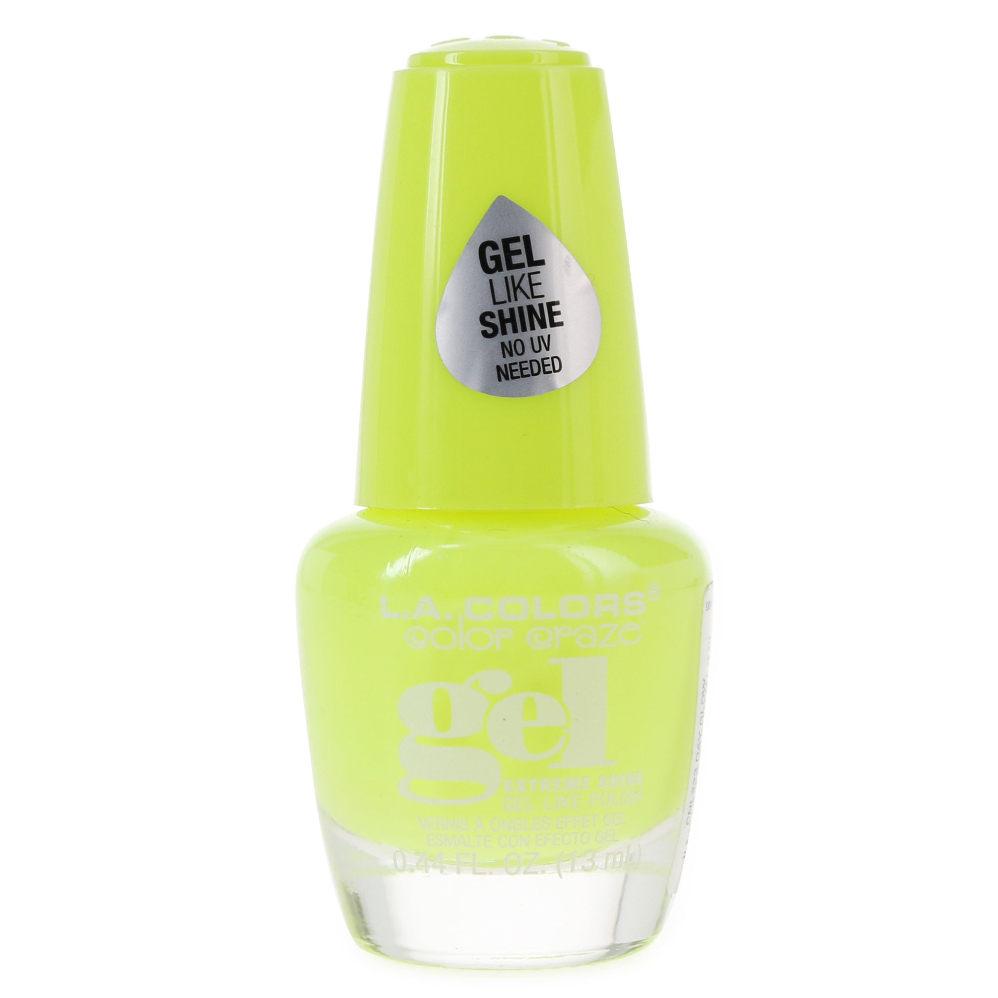 L.A. Colors® Creamy Neon Gel Nail Polish