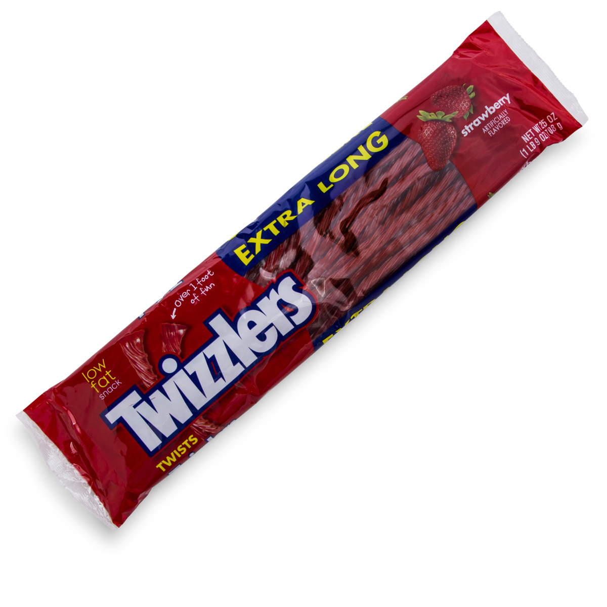 Extra Long Twizzlers® 1lb, 9oz