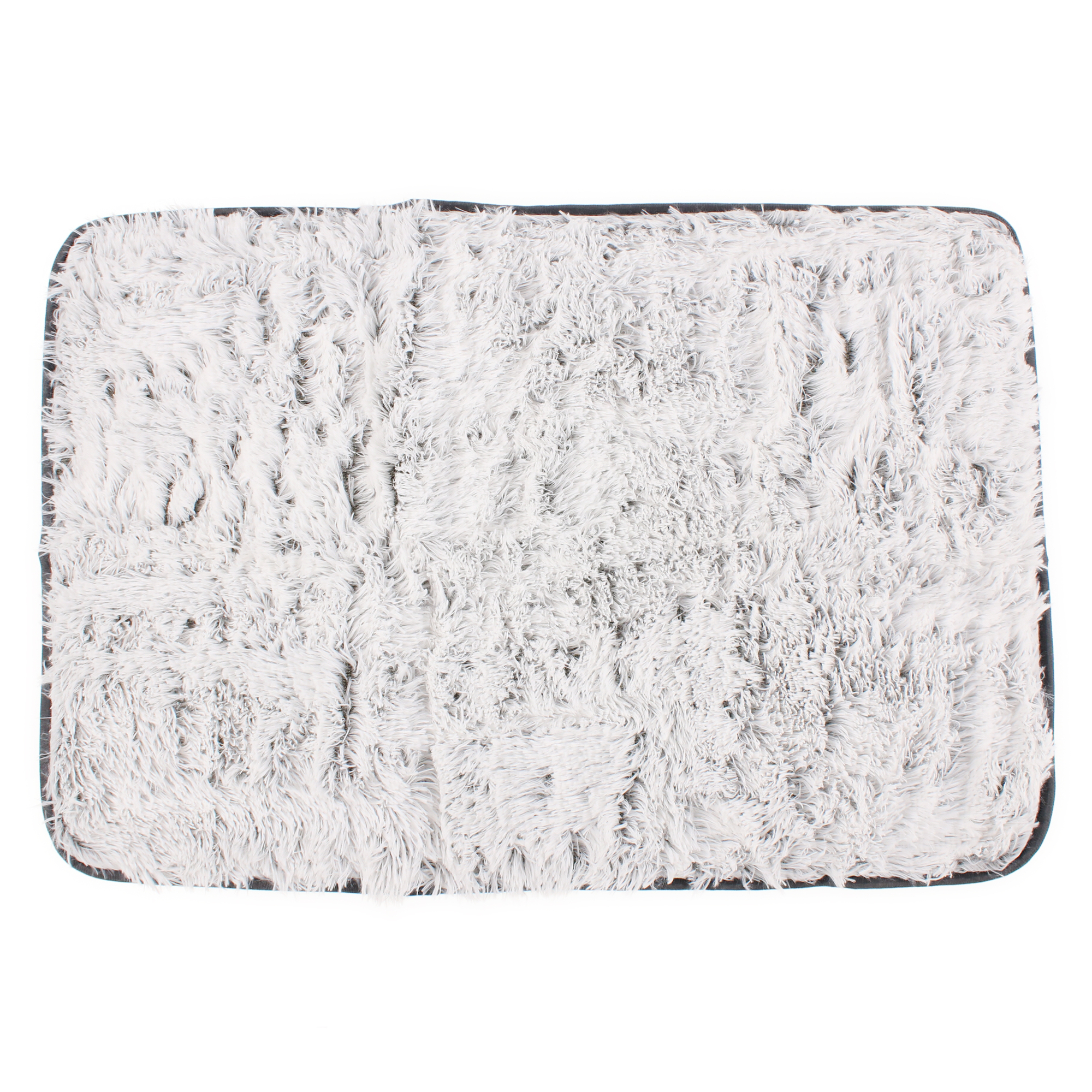 Plush Accent Rug 2ft x 3ft