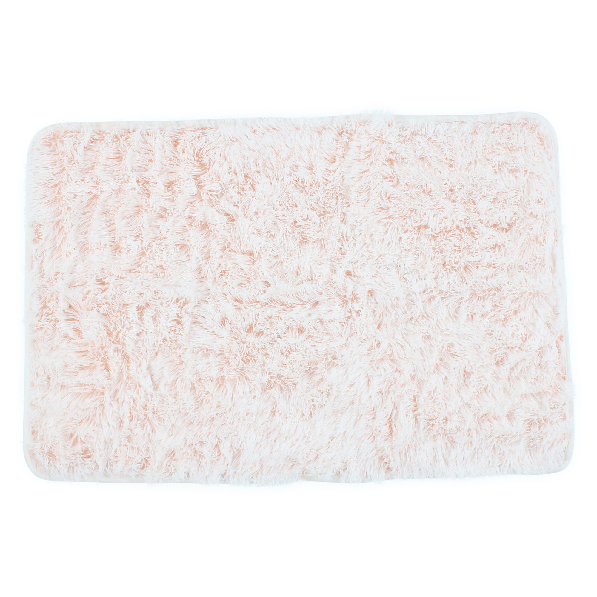 Plush Accent Rug 2ft x 3ft