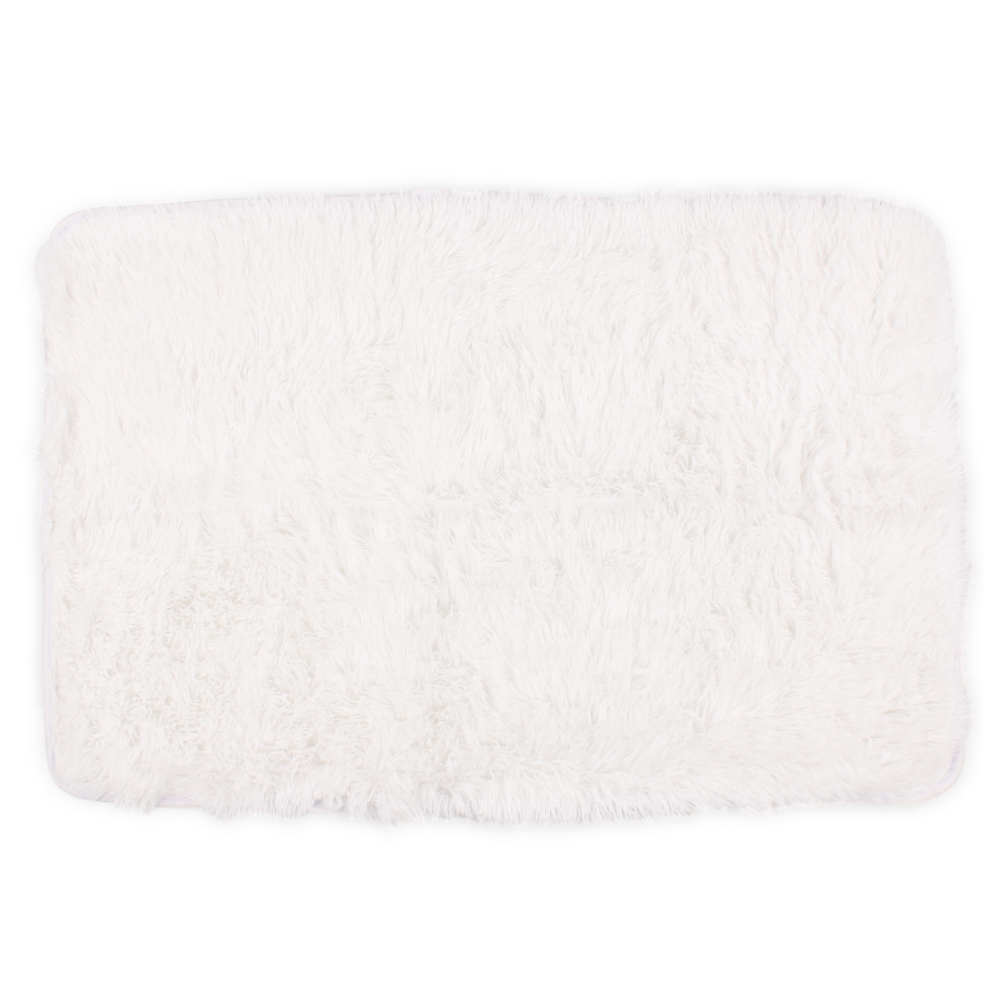 Plush Accent Rug 2ft x 3ft