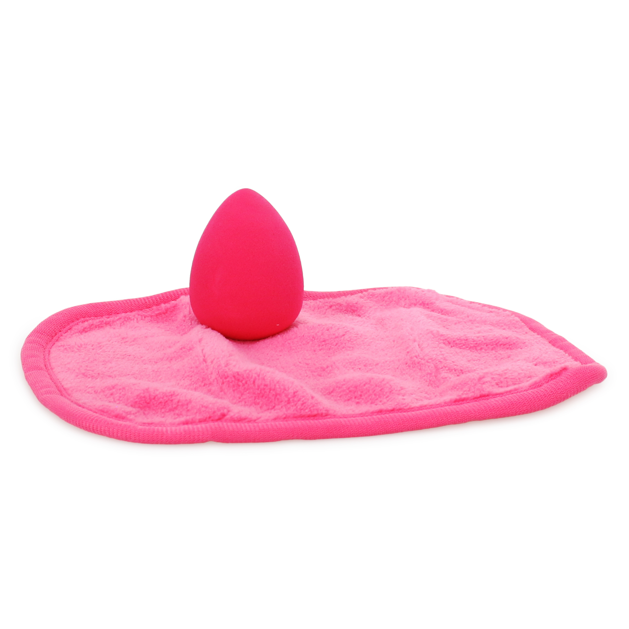 Beauty Blender & Makeup Remover Cloth