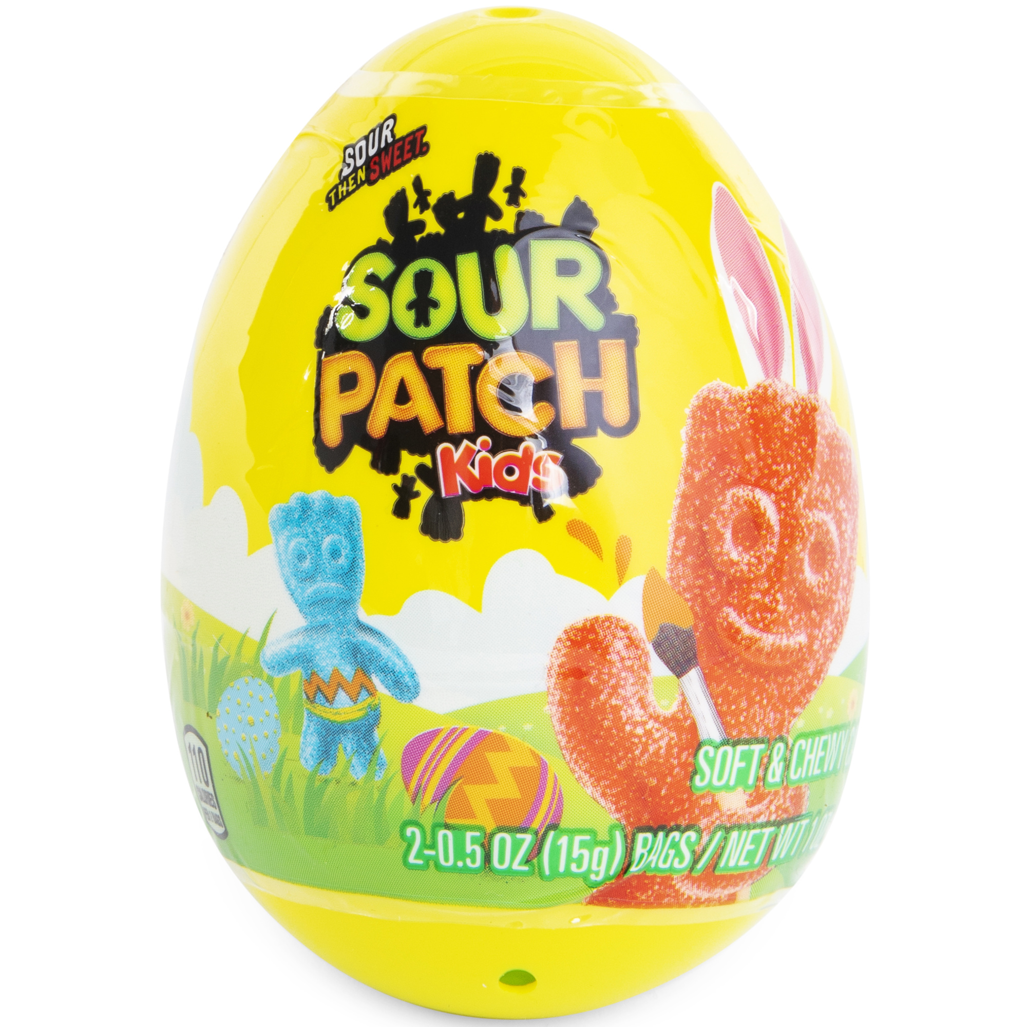 Sour Patch Kids® Candy-Filled Egg